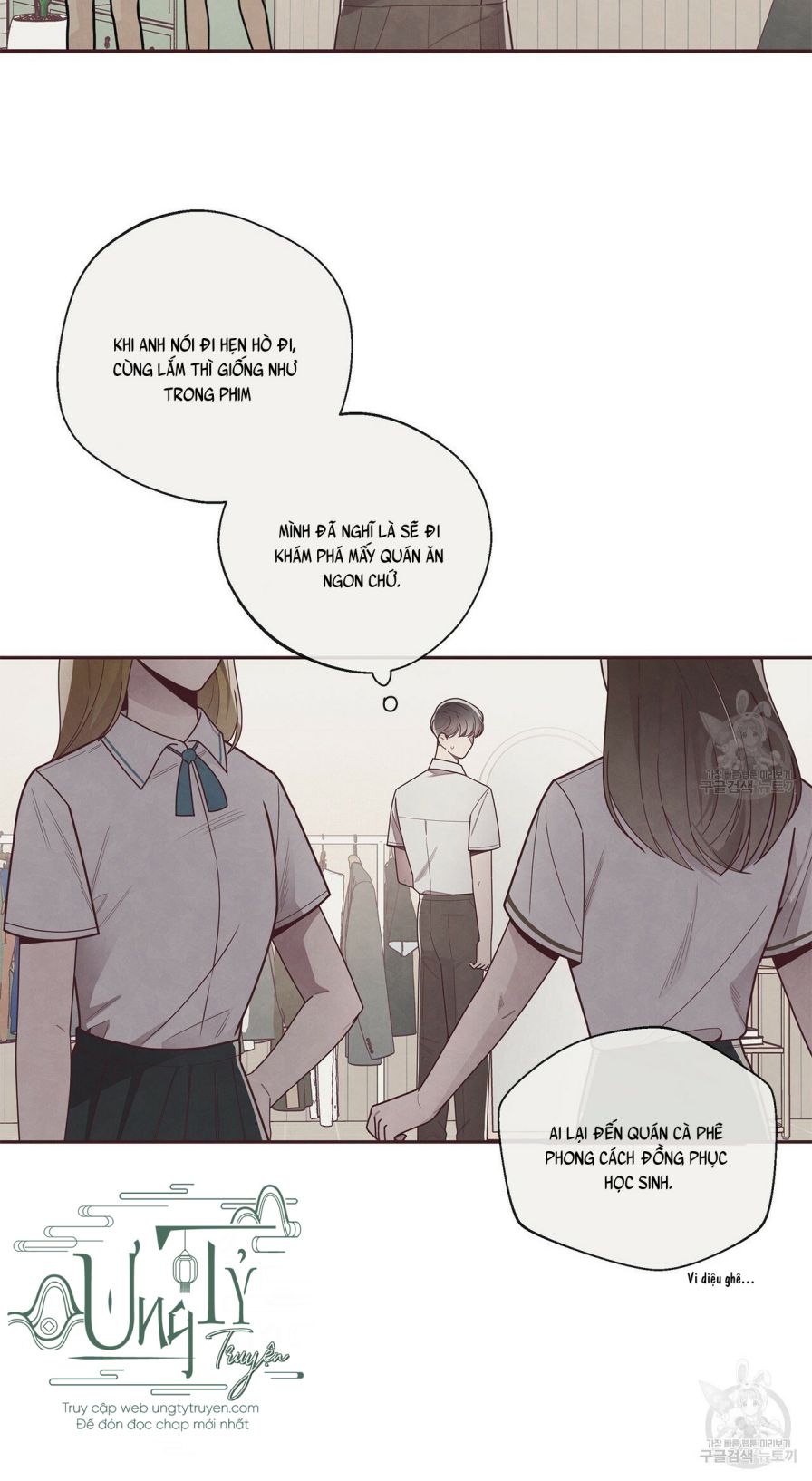 Mắt Xích Quan Hệ Chap 43 - Next Chap 44