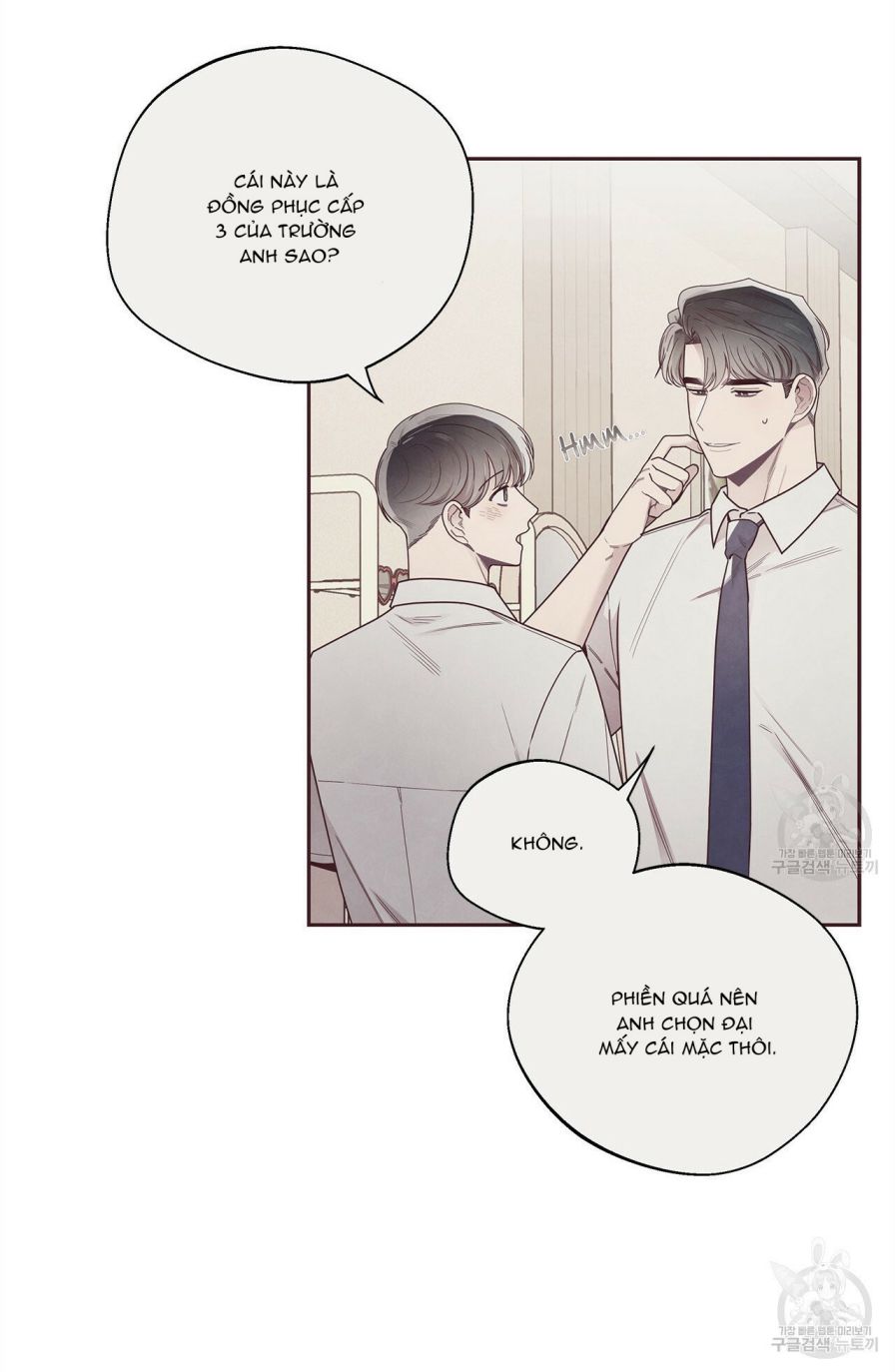 Mắt Xích Quan Hệ Chap 43 - Next Chap 44