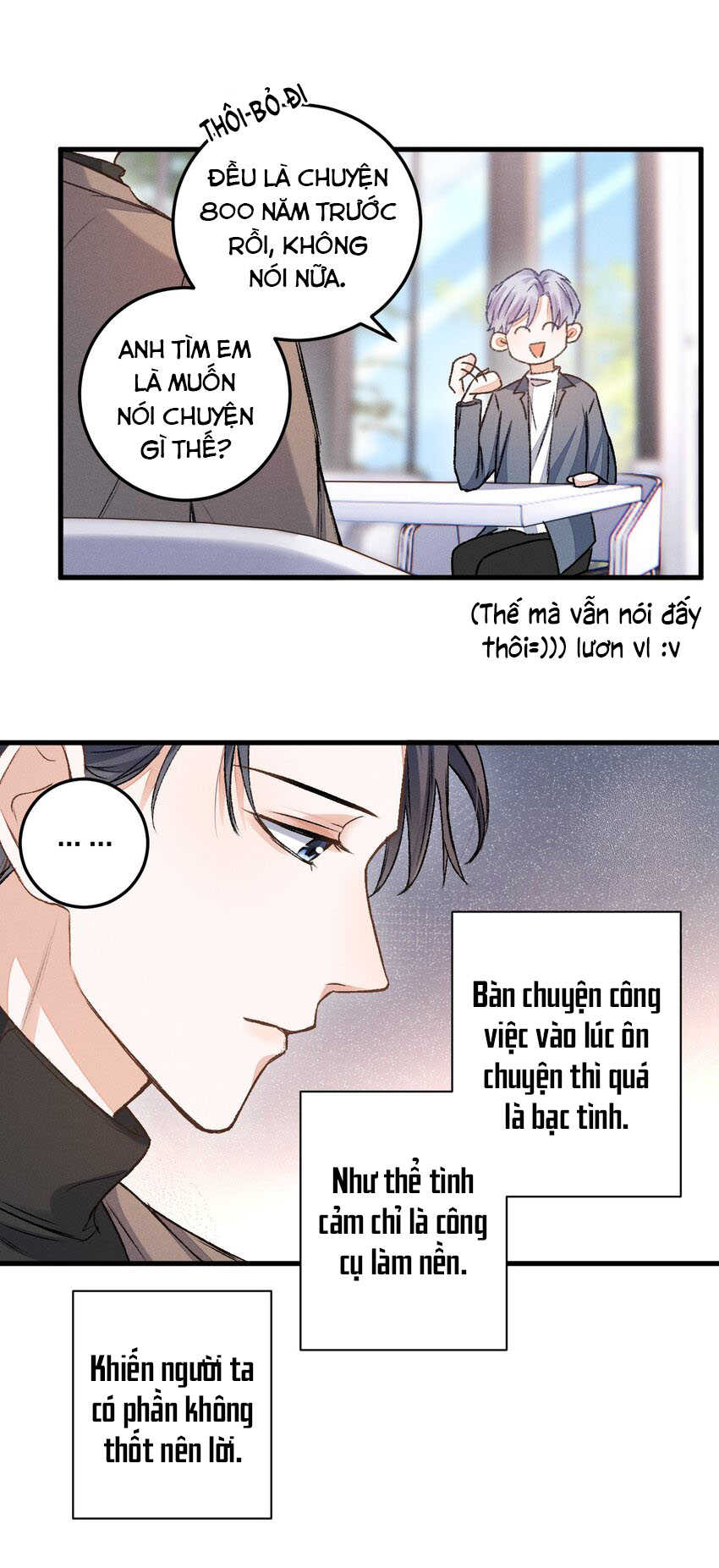 Vua hình tượng Chapter 2 - Next Chapter 3