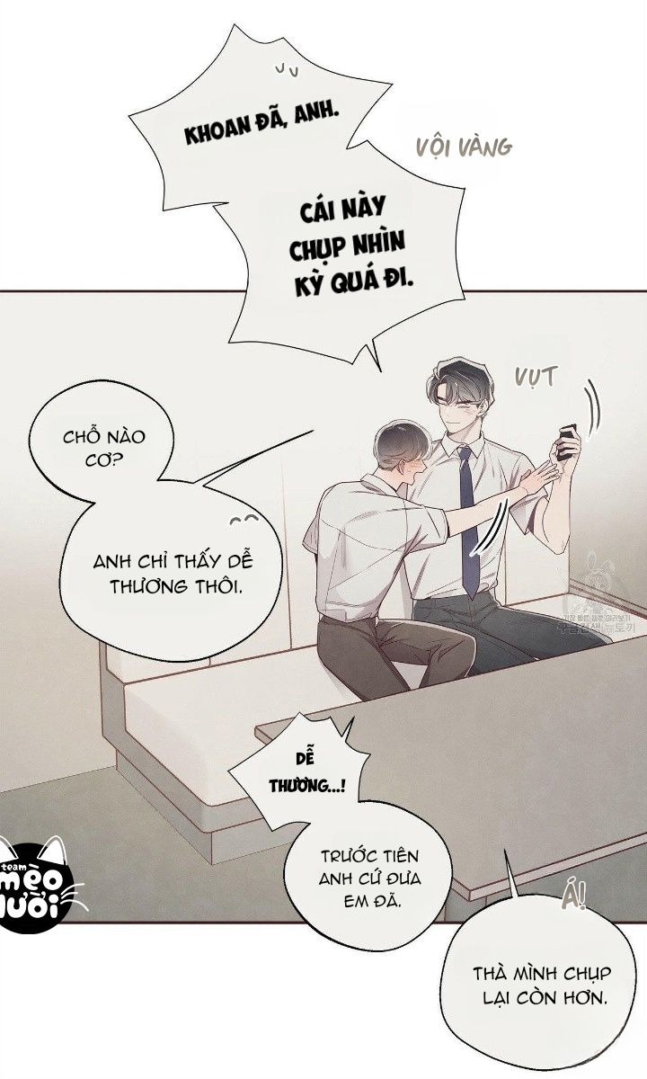 Mắt Xích Quan Hệ Chap 44 - Next Chap 45