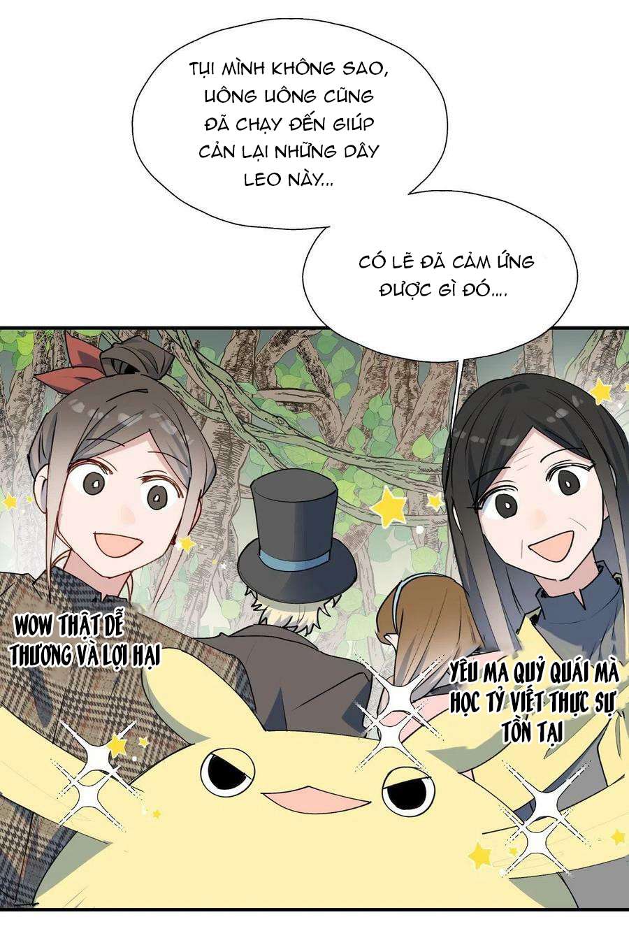 Ma vương đại nhân luôn thích trêu chọc tôi Chap 33 - Next Chap 34