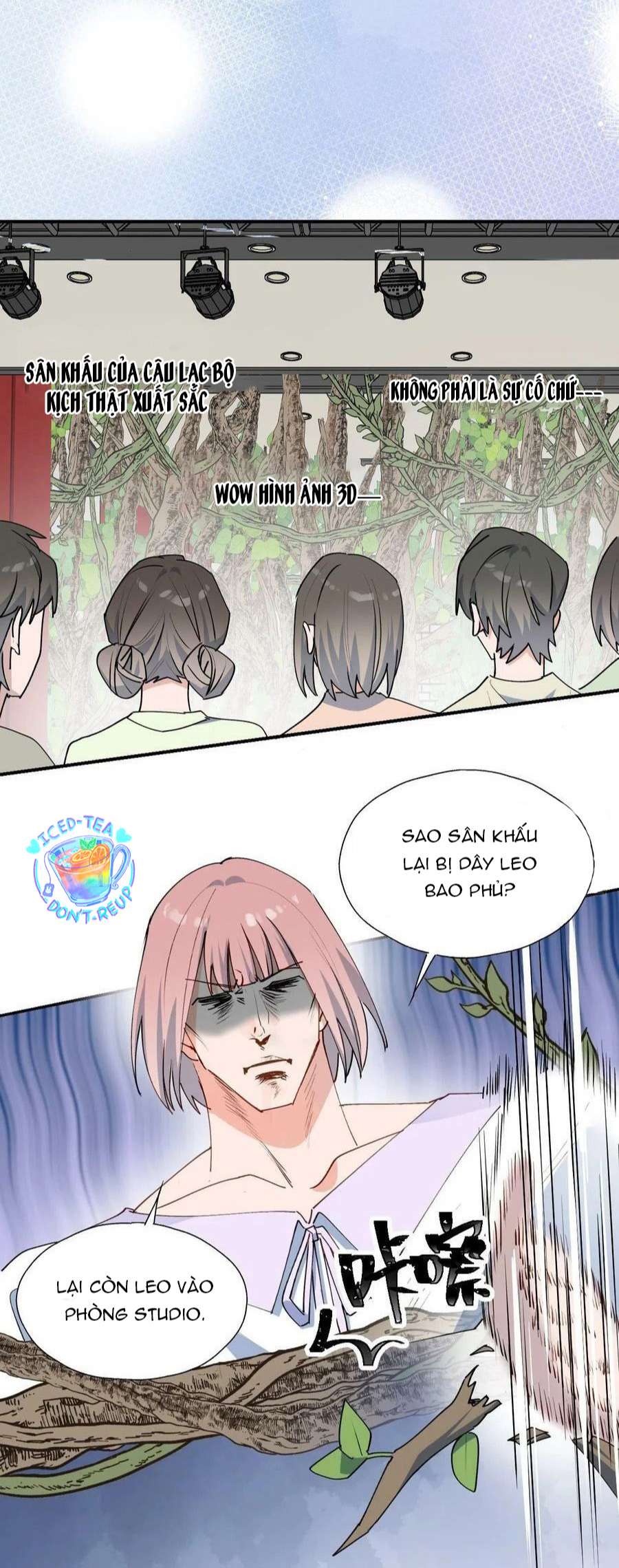 Ma vương đại nhân luôn thích trêu chọc tôi Chap 33 - Next Chap 34