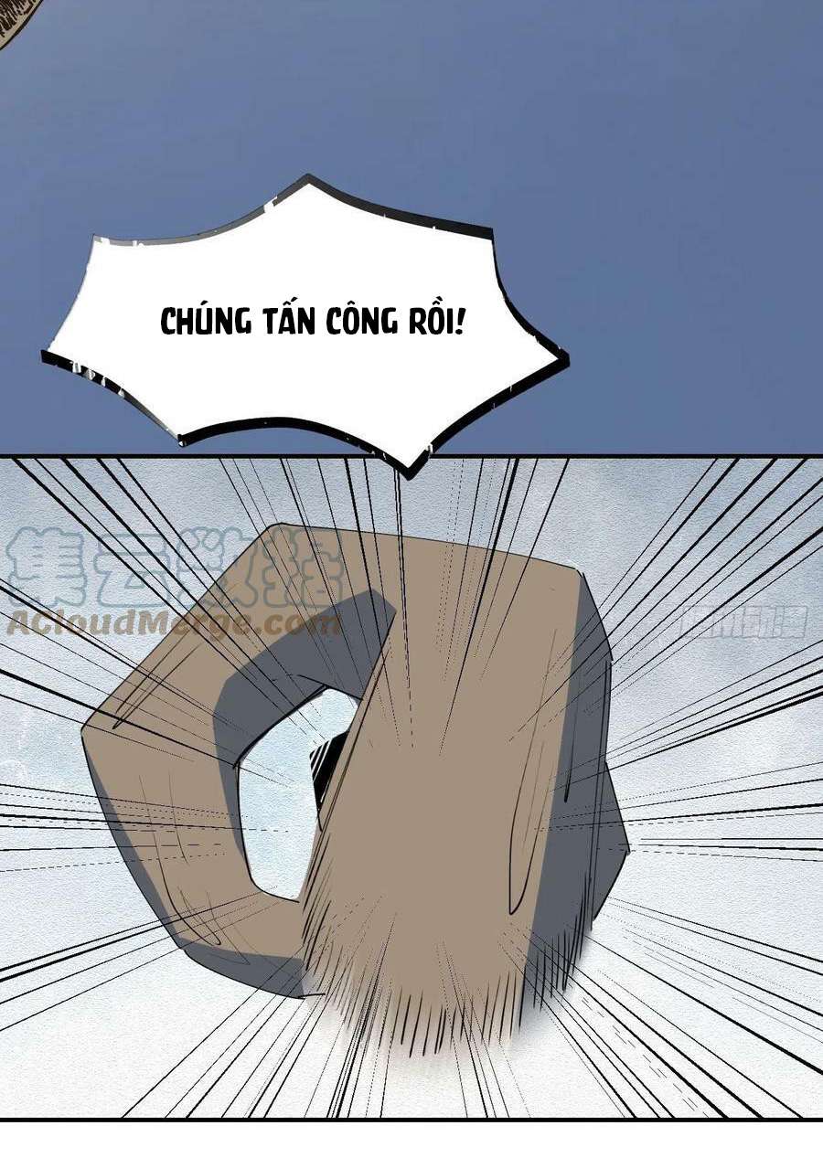 Ma vương đại nhân luôn thích trêu chọc tôi Chap 33 - Next Chap 34