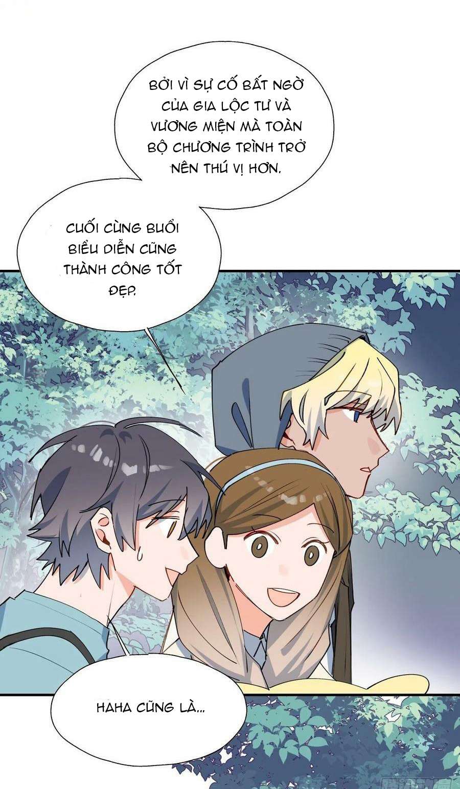 Ma vương đại nhân luôn thích trêu chọc tôi Chap 33 - Next Chap 34