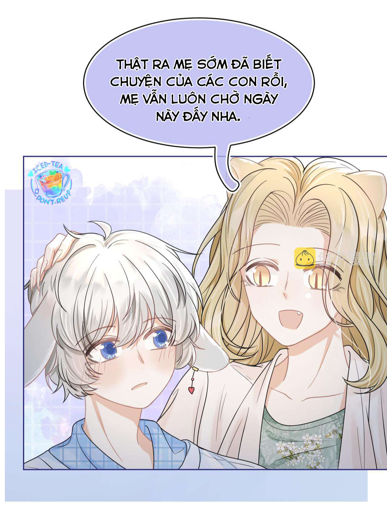 Một Ngụm Ăn Cả Thỏ Con Chapter 87 - Next Chapter 88