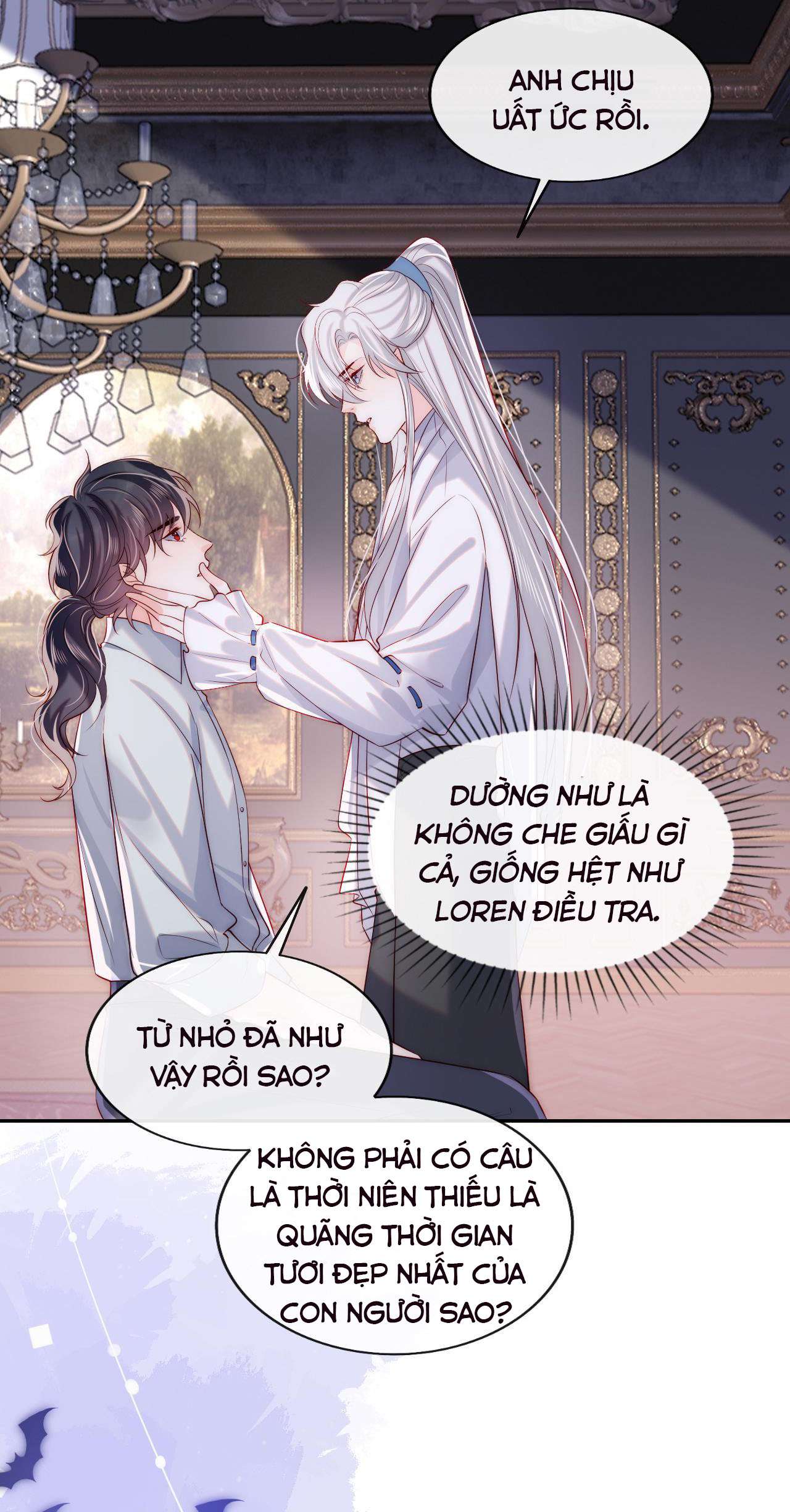 Các nguyên soái đồng loạt đòi ly hôn Chapter 33 - Next Chapter 34