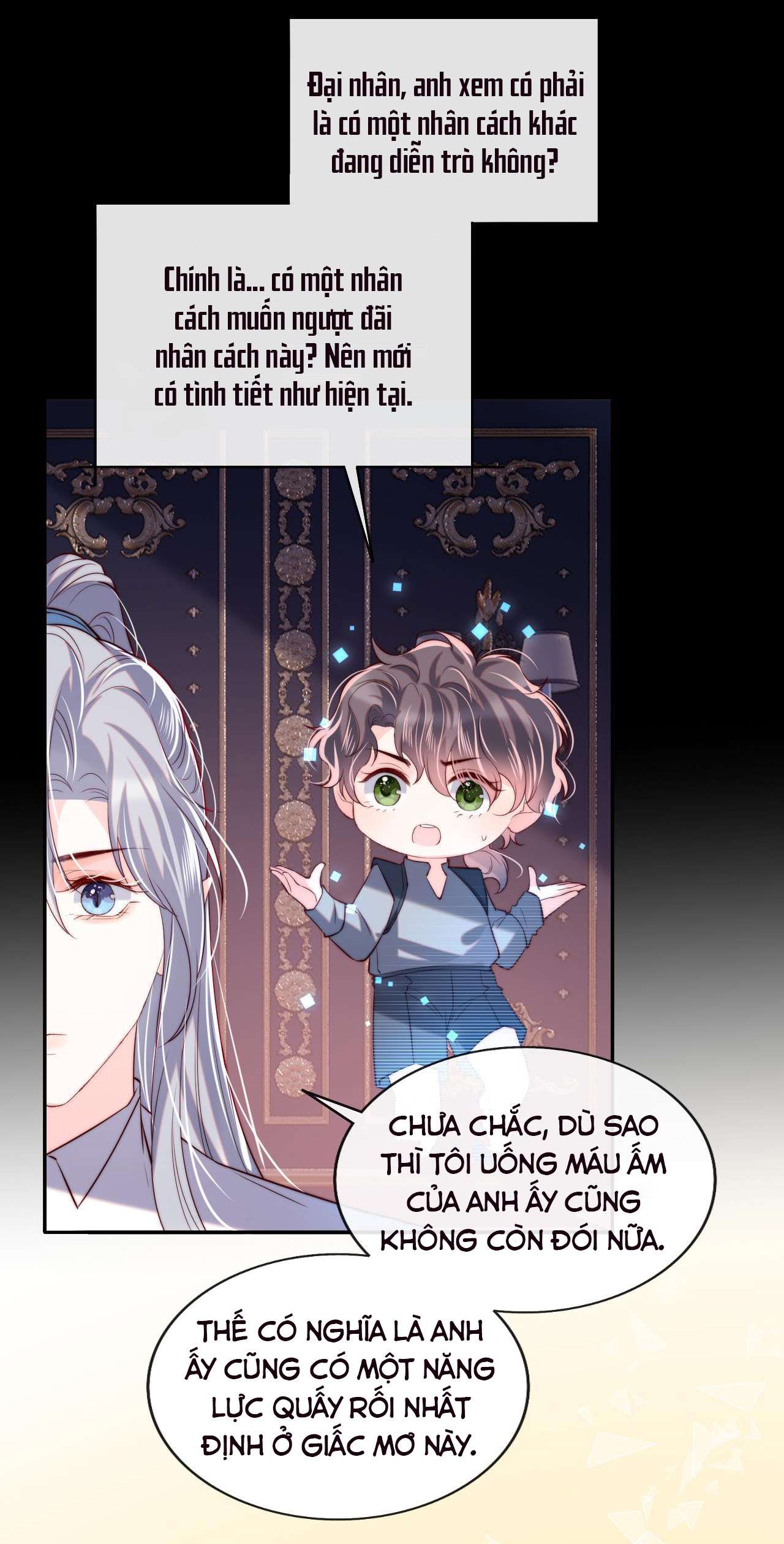 Các nguyên soái đồng loạt đòi ly hôn Chapter 33 - Next Chapter 34