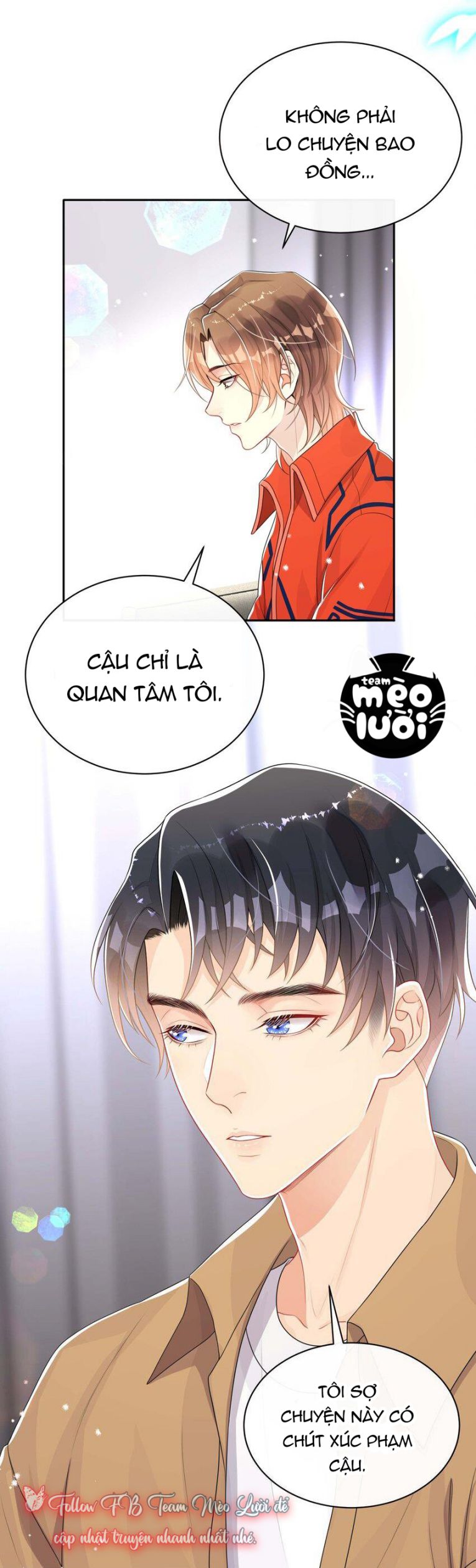 Trộm Nhìn Ánh Sáng Chapter 49 - Next Chapter 50