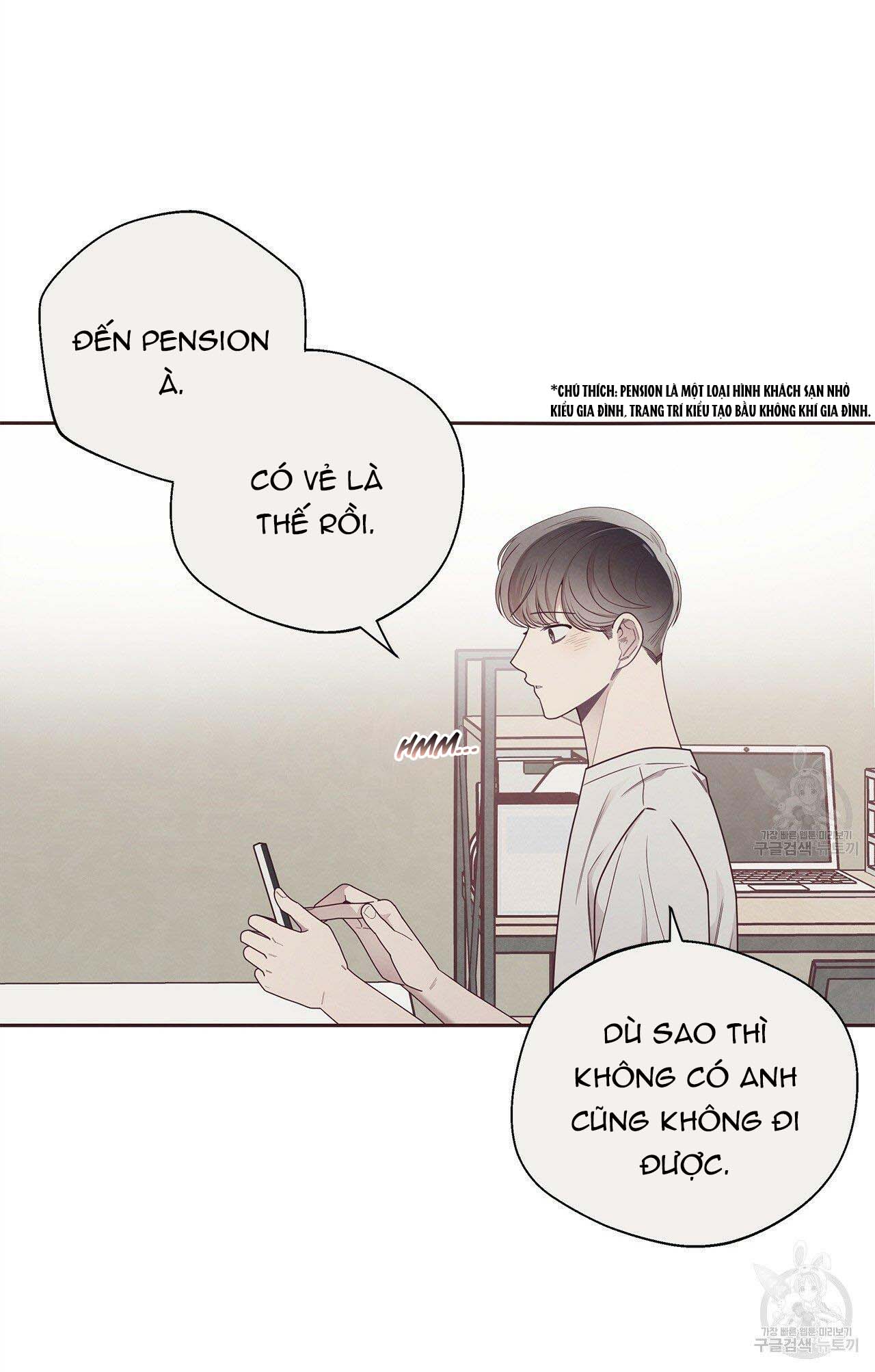 Mắt Xích Quan Hệ Chap 45 - Next Chap 46