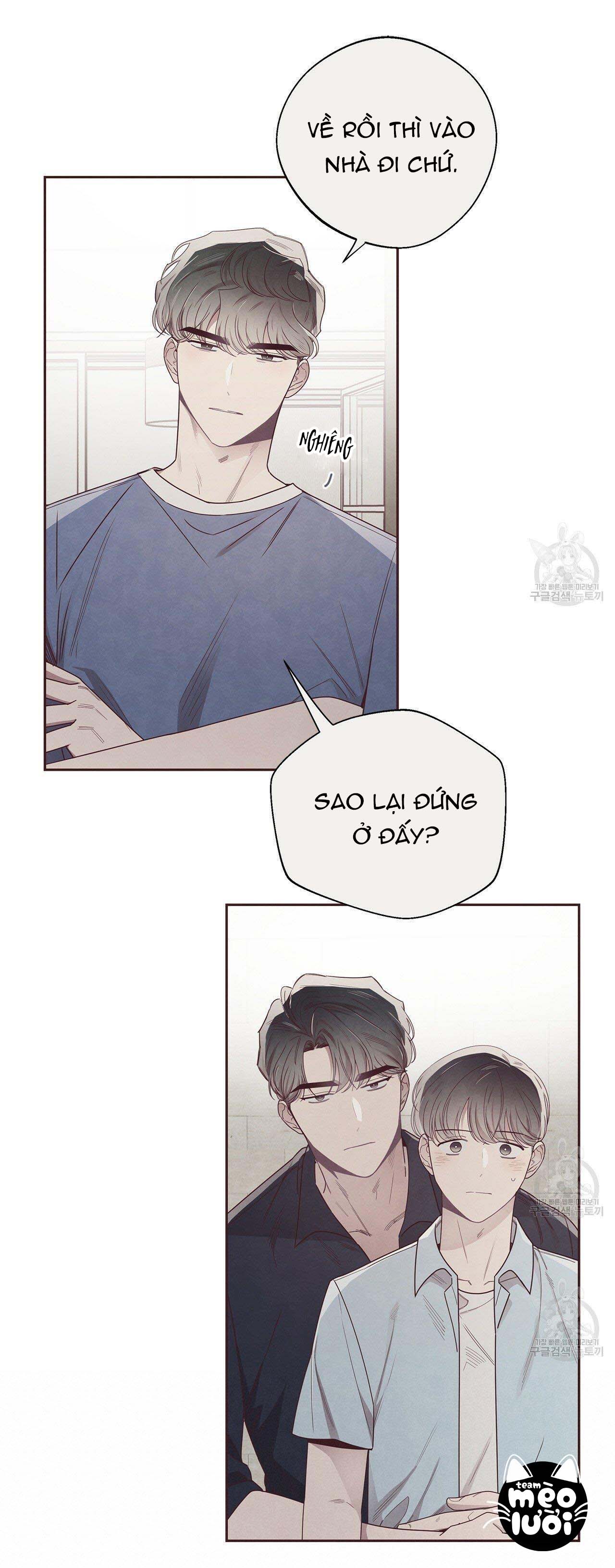 Mắt Xích Quan Hệ Chap 45 - Next Chap 46