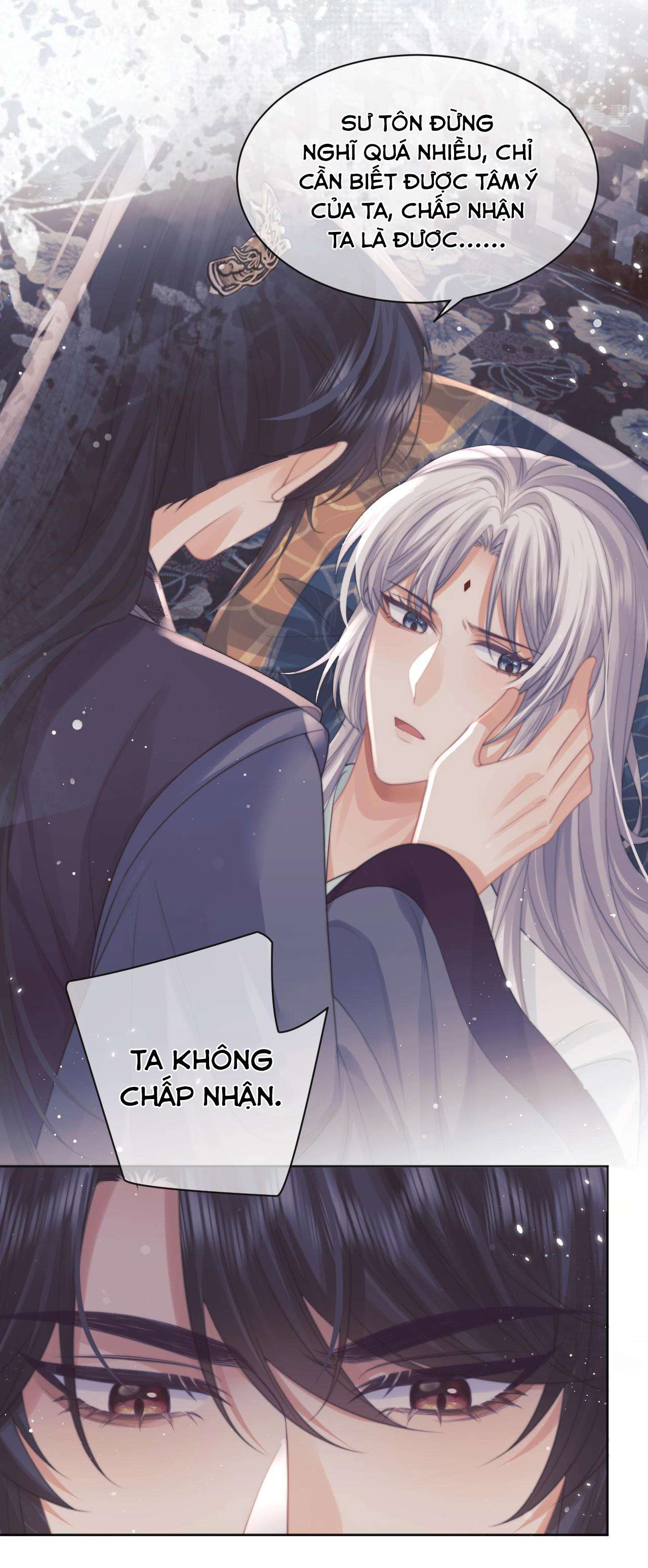 Sư tôn mỹ nhân bệnh độc chiếm Chapter 44 - Next Chapter 45