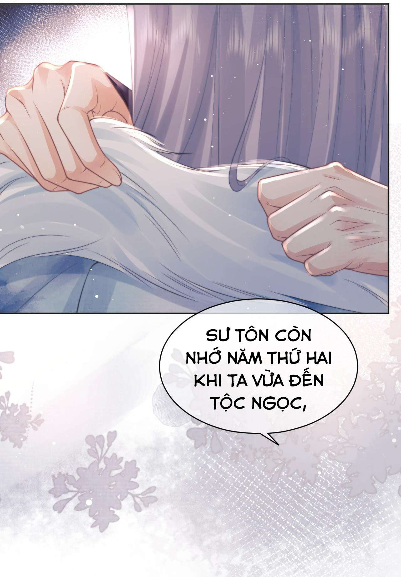 Sư tôn mỹ nhân bệnh độc chiếm Chapter 44 - Next Chapter 45