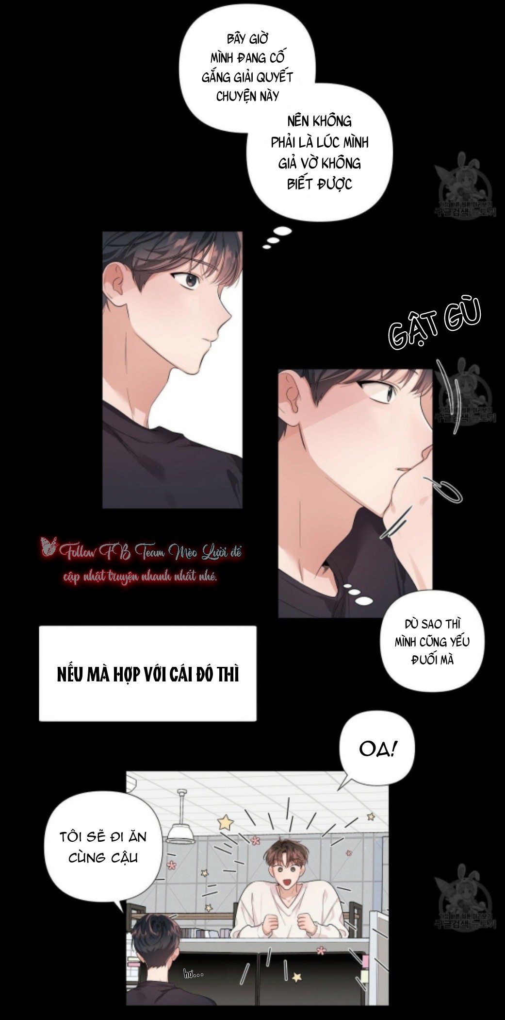 Đừng bận tâm, em yêu Chap 3 - Next Chap 4