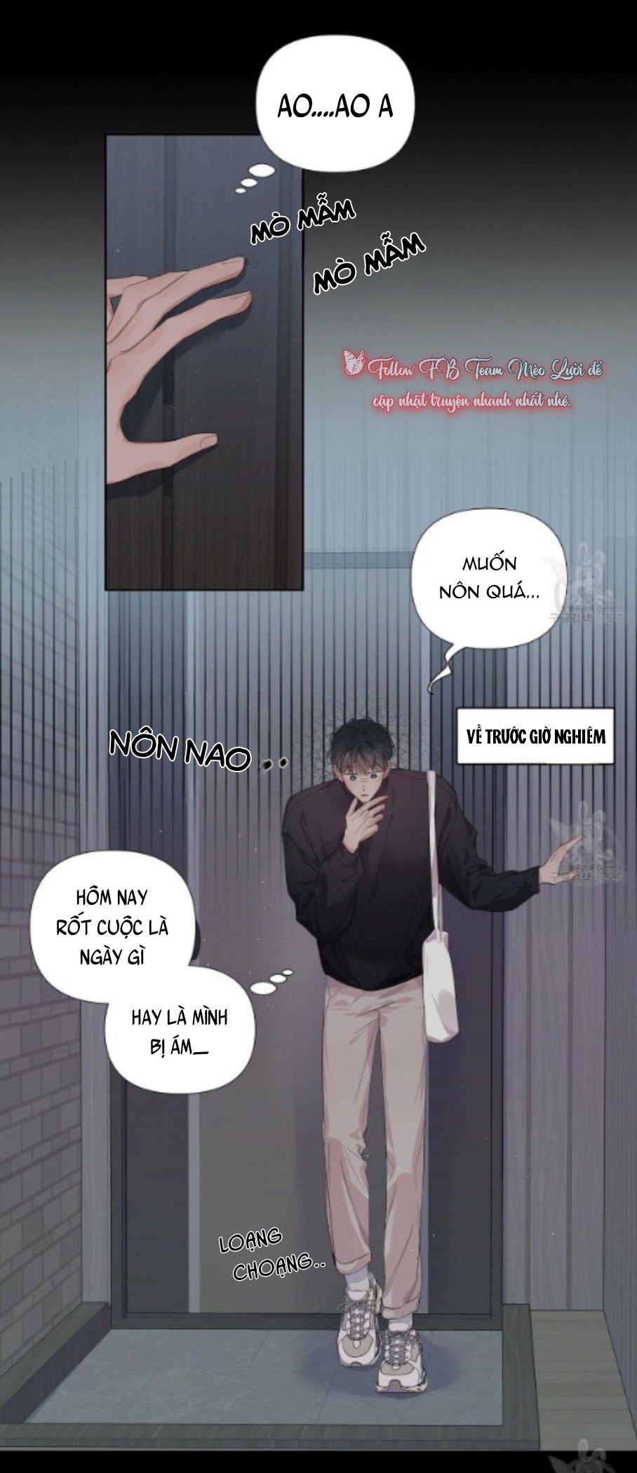 Đừng bận tâm, em yêu Chap 3 - Next Chap 4