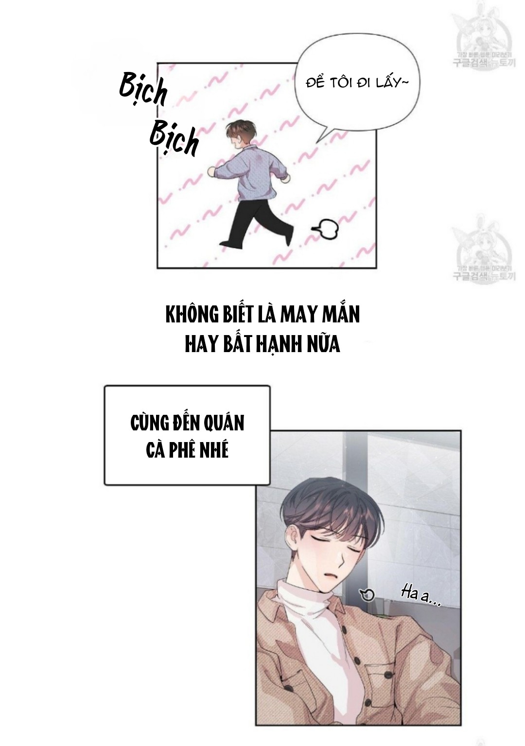 Đừng bận tâm, em yêu Chap 3 - Next Chap 4