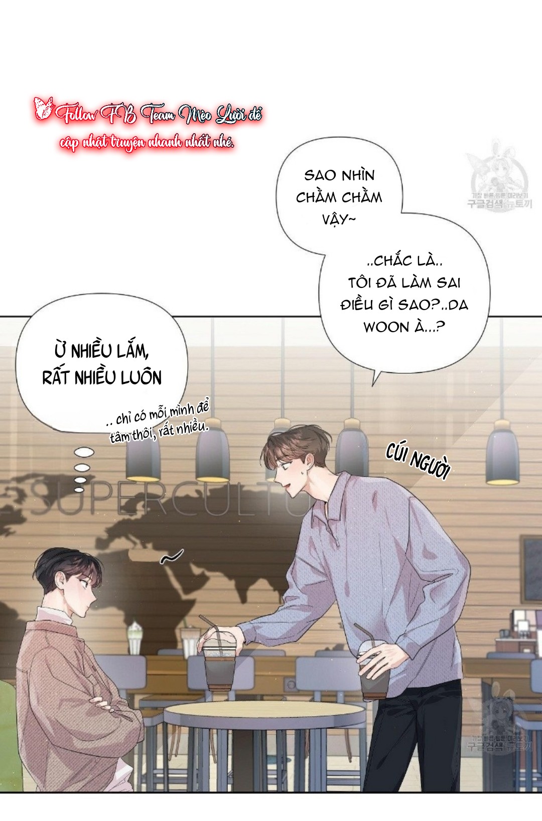 Đừng bận tâm, em yêu Chap 3 - Next Chap 4