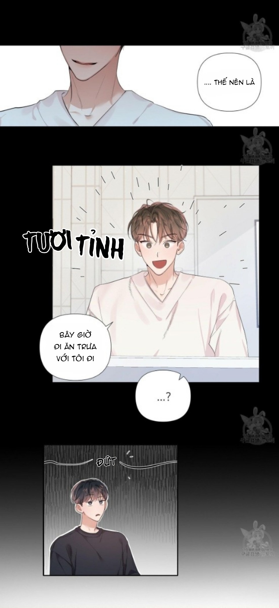 Đừng bận tâm, em yêu Chap 3 - Next Chap 4