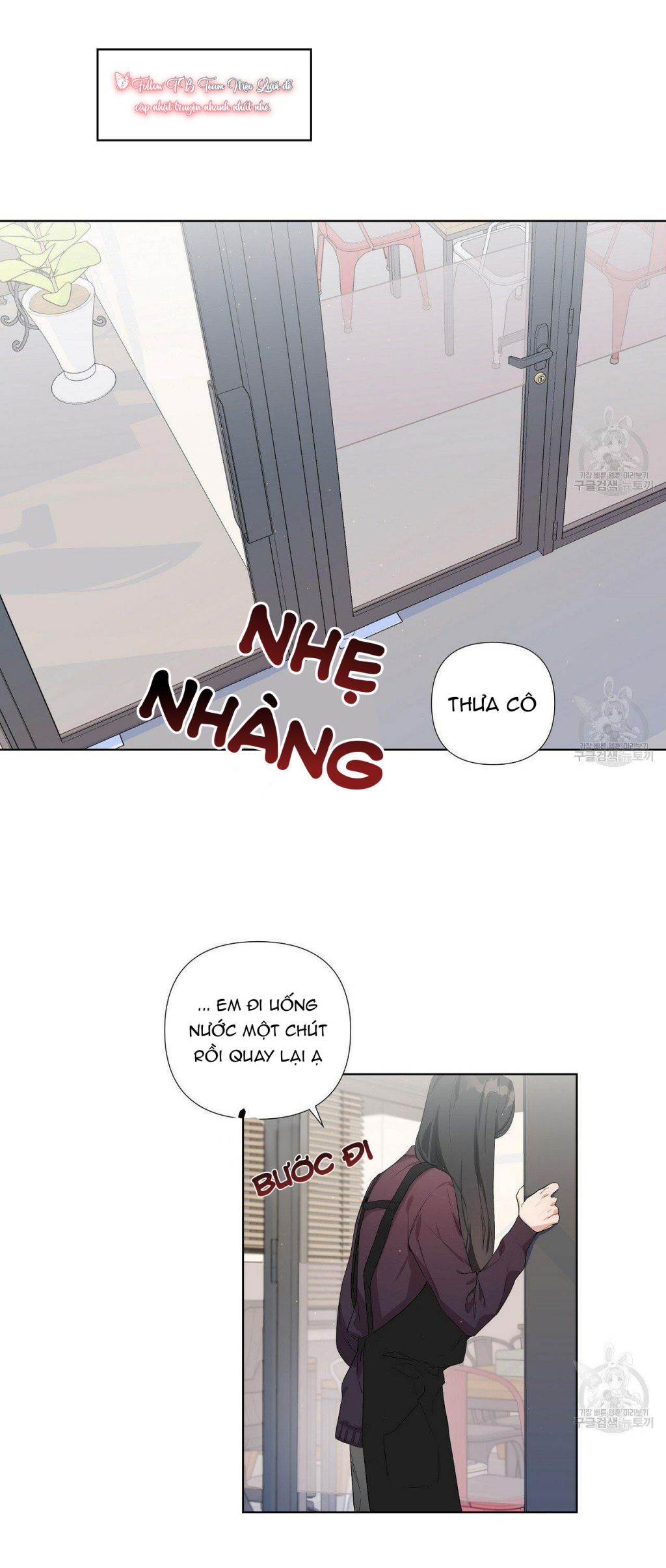 Đừng bận tâm, em yêu Chap 4 - Next Chap 5