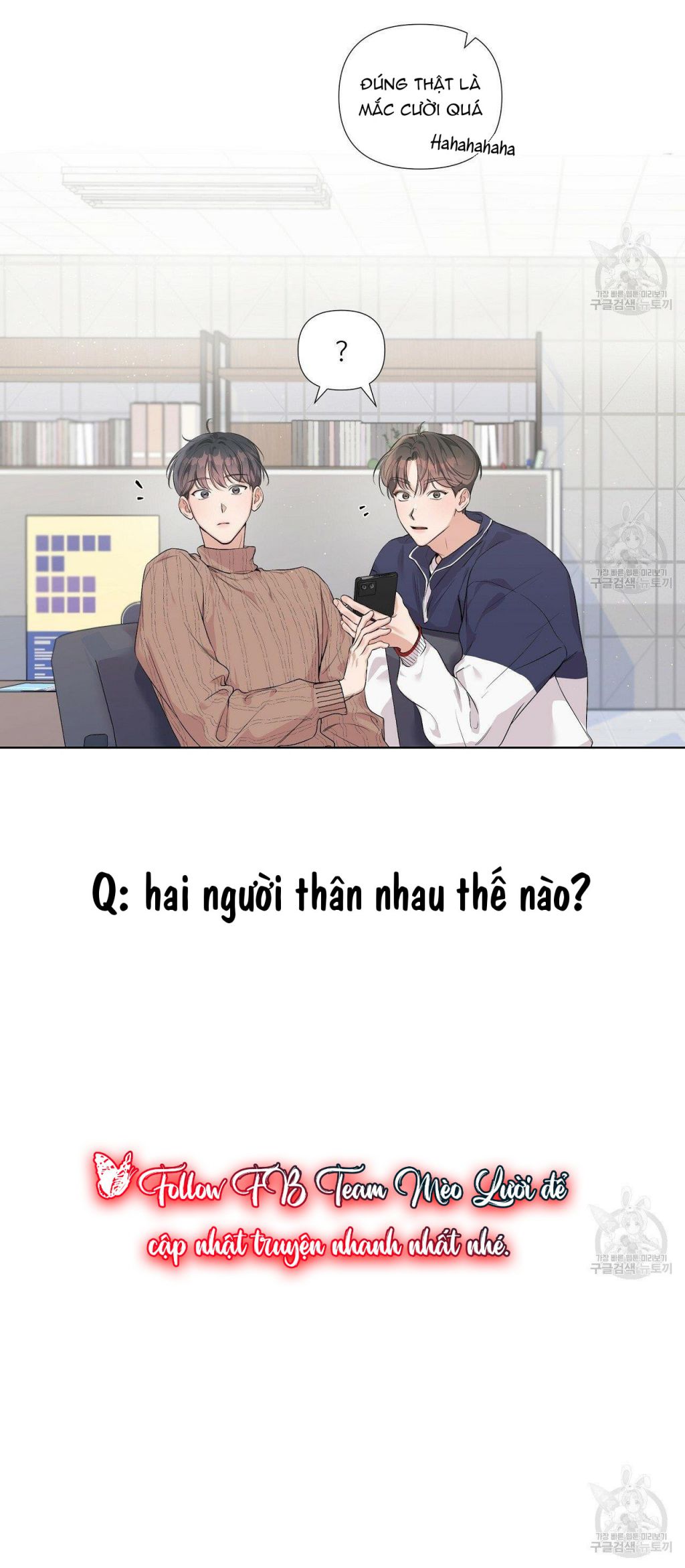 Đừng bận tâm, em yêu Chap 4 - Next Chap 5