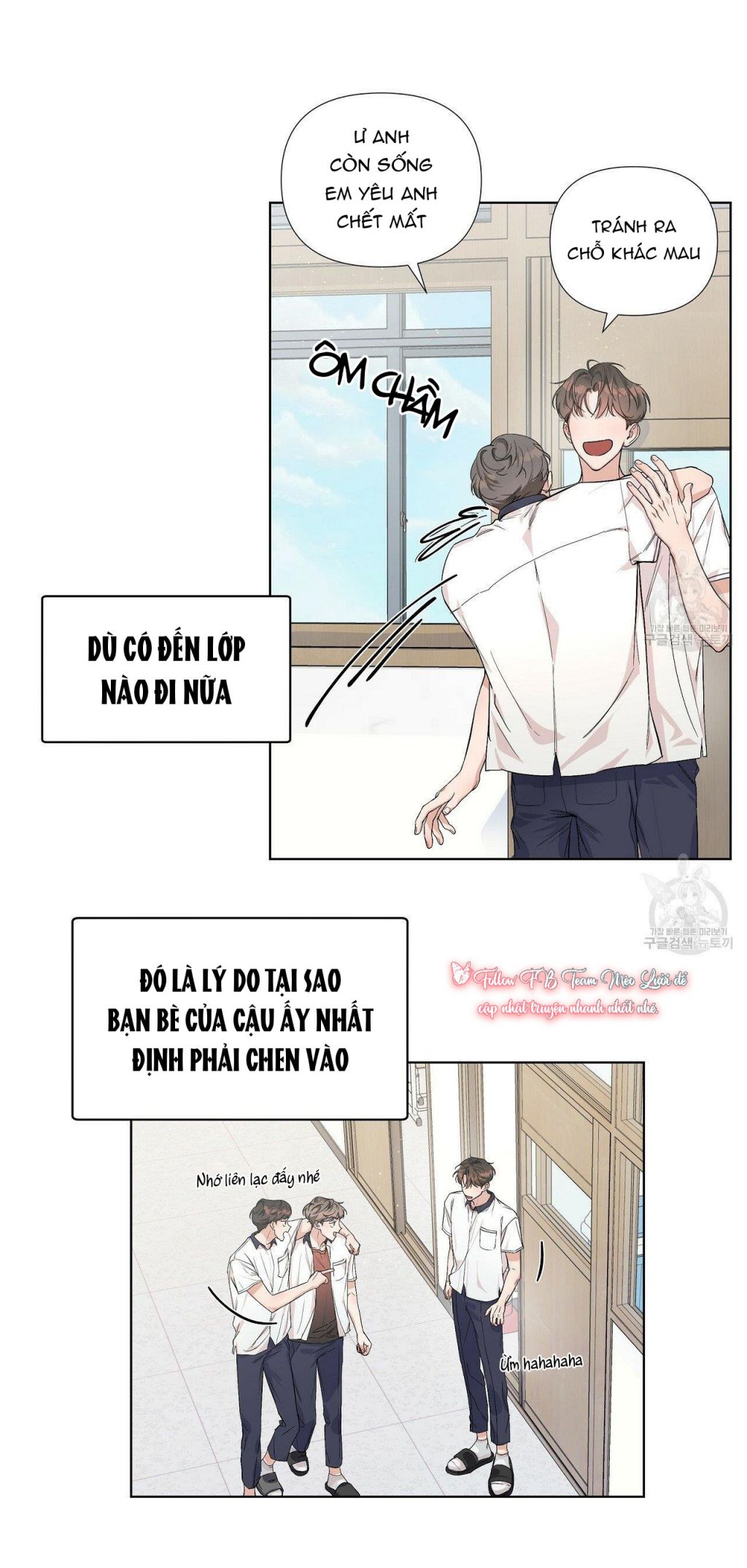 Đừng bận tâm, em yêu Chap 4 - Next Chap 5