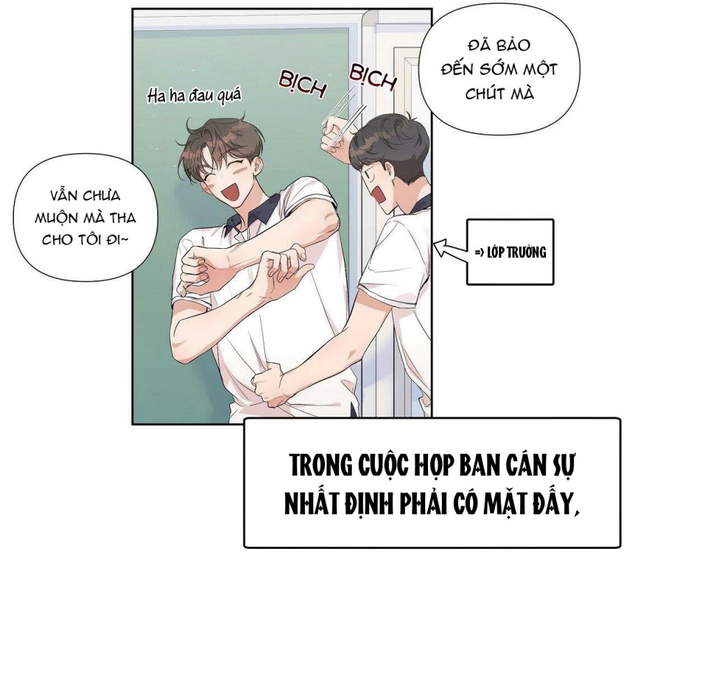 Đừng bận tâm, em yêu Chap 4 - Next Chap 5