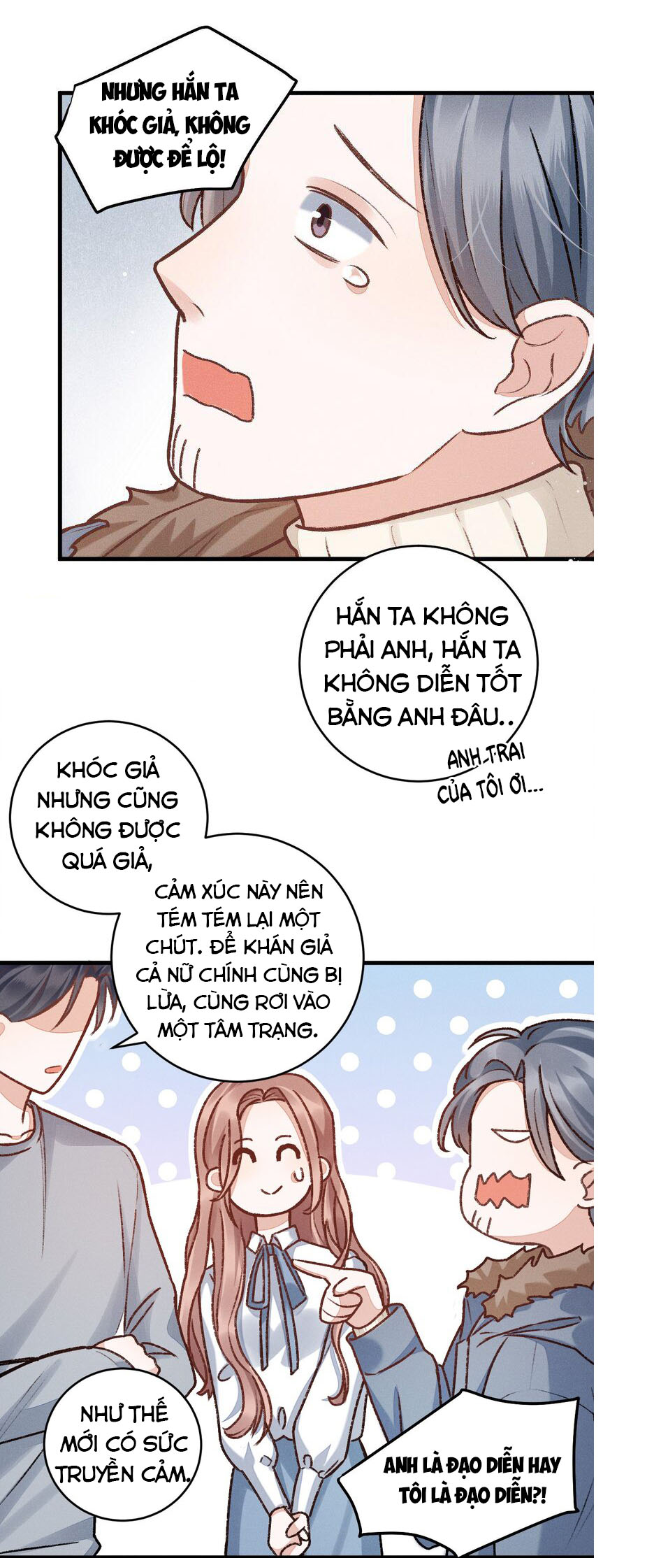 Vua hình tượng Chapter 3 - Next Chapter 4