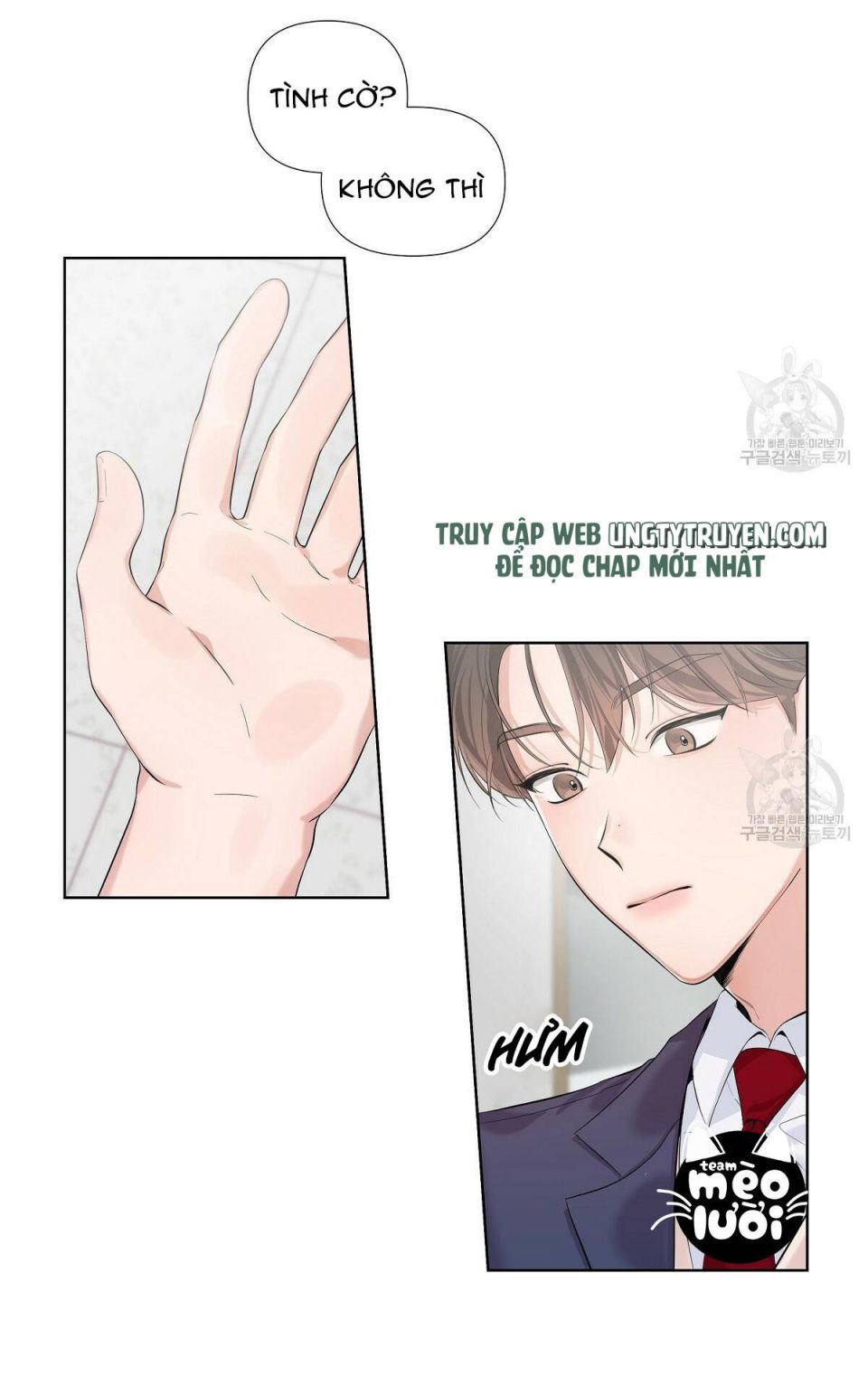 Đừng bận tâm, em yêu Chap 7 - Next Chap 8