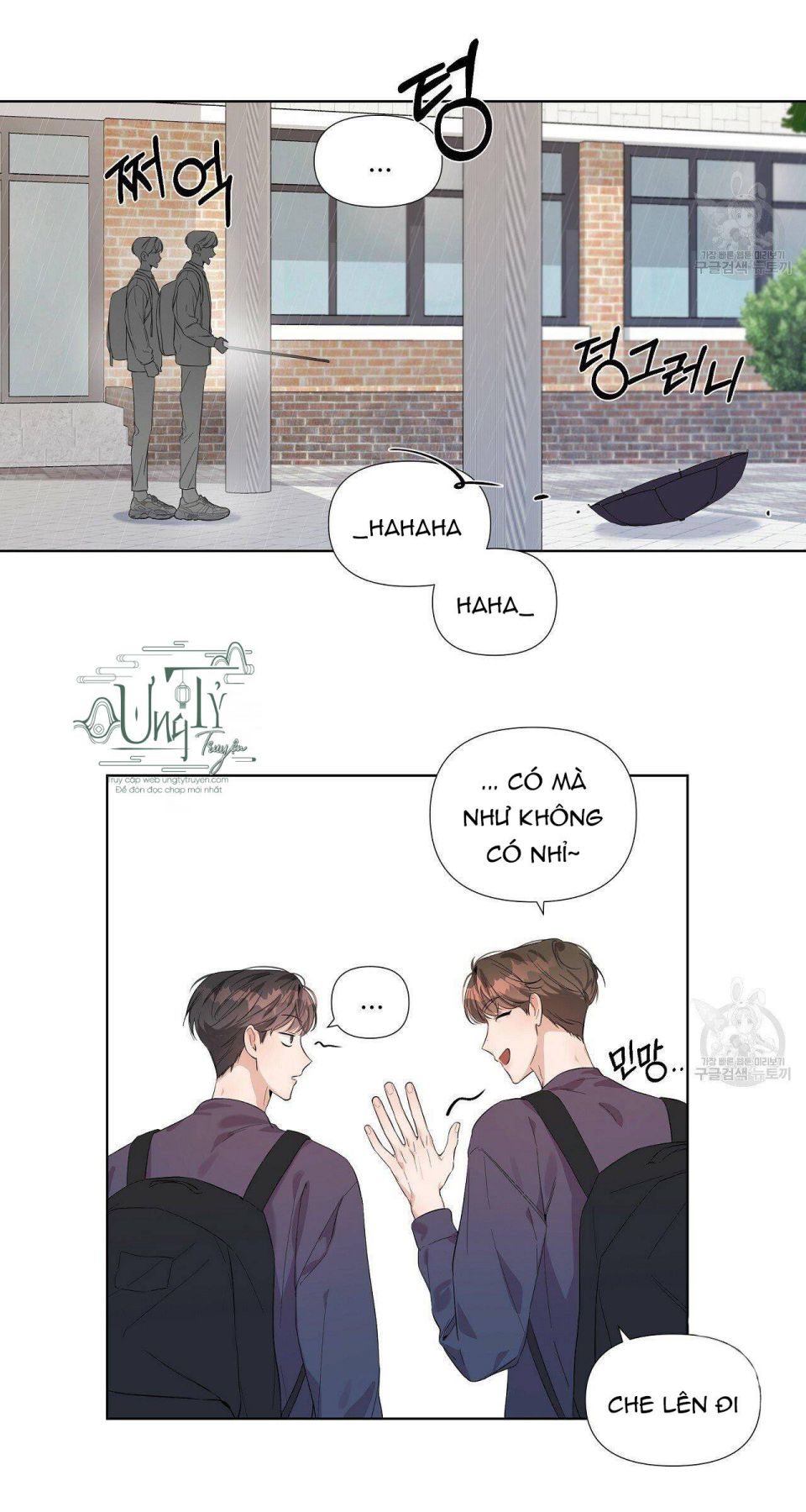 Đừng bận tâm, em yêu Chap 6 - Next Chap 7