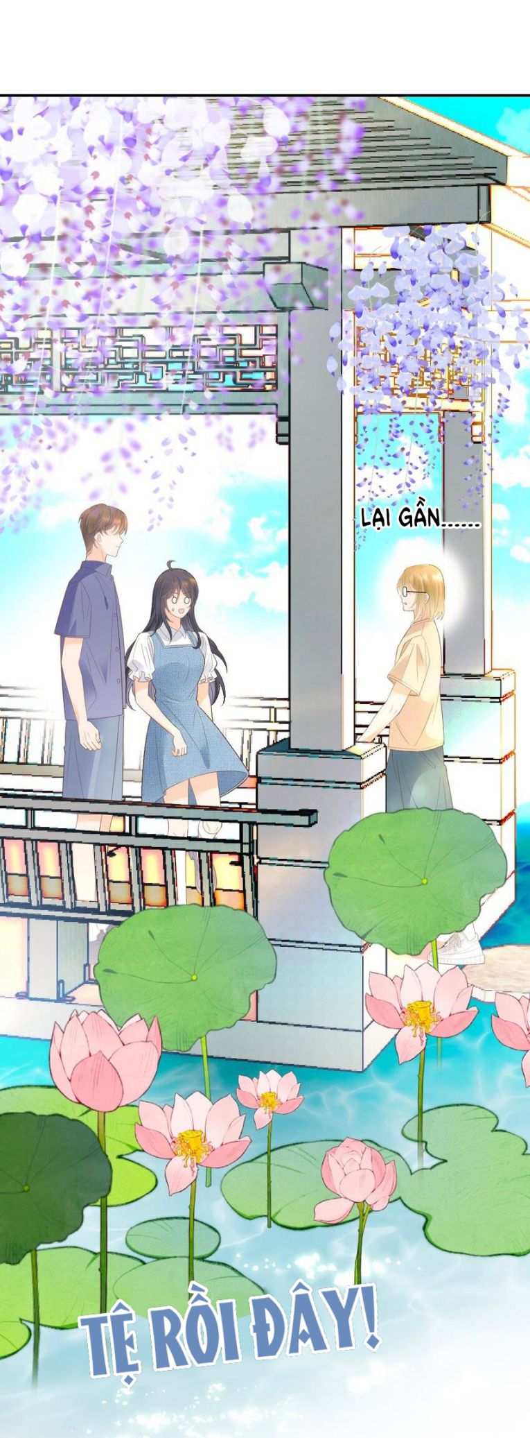 Nhịp Đập Thầm Lặng Chap 24 - Next Chap 25