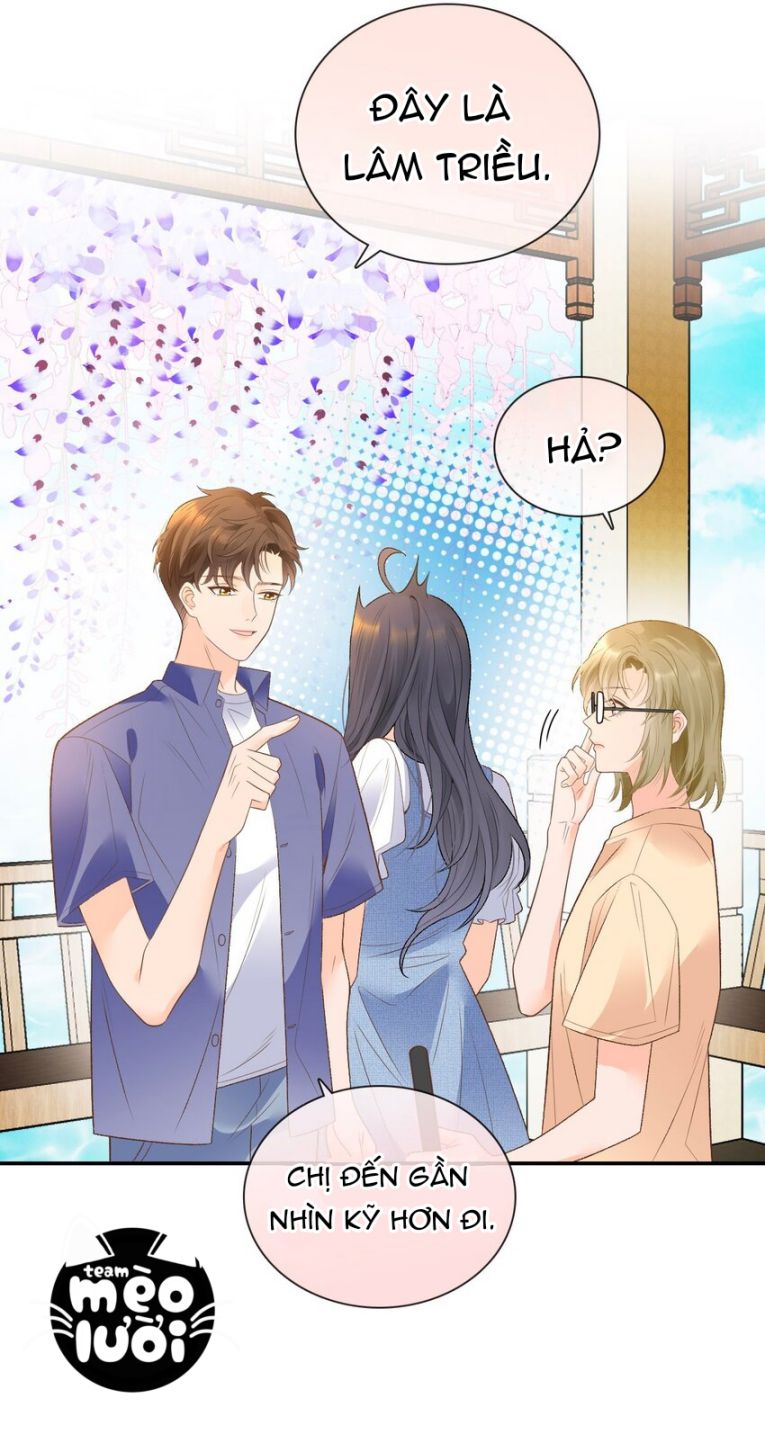 Nhịp Đập Thầm Lặng Chap 24 - Next Chap 25