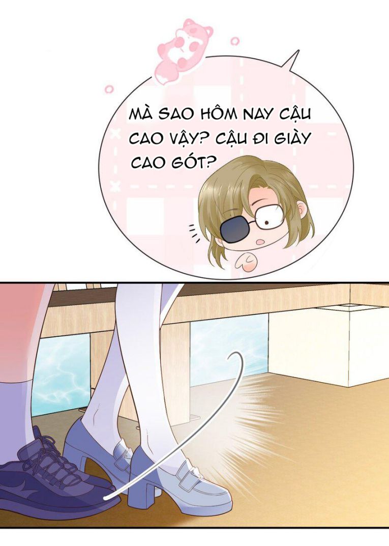 Nhịp Đập Thầm Lặng Chap 24 - Next Chap 25