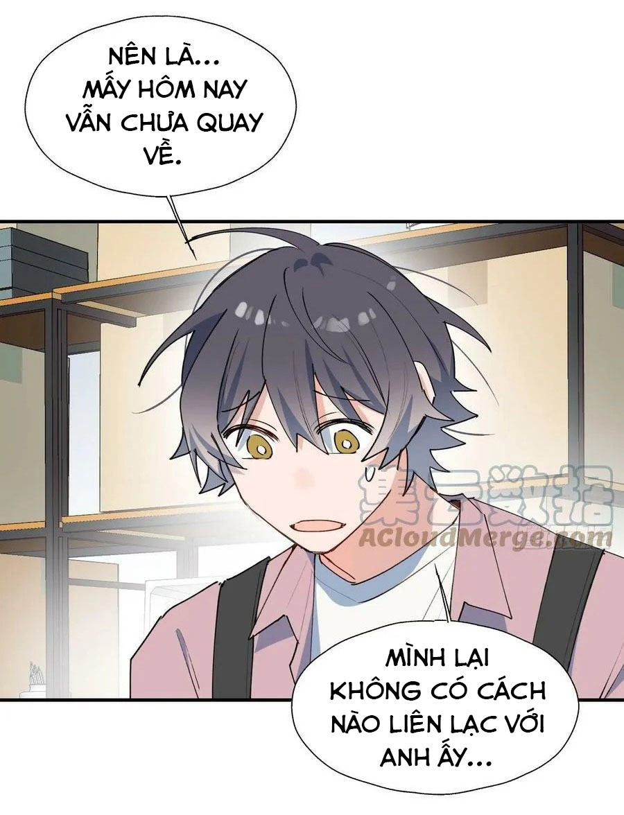 Ma vương đại nhân luôn thích trêu chọc tôi Chap 34 - Next Chap 35