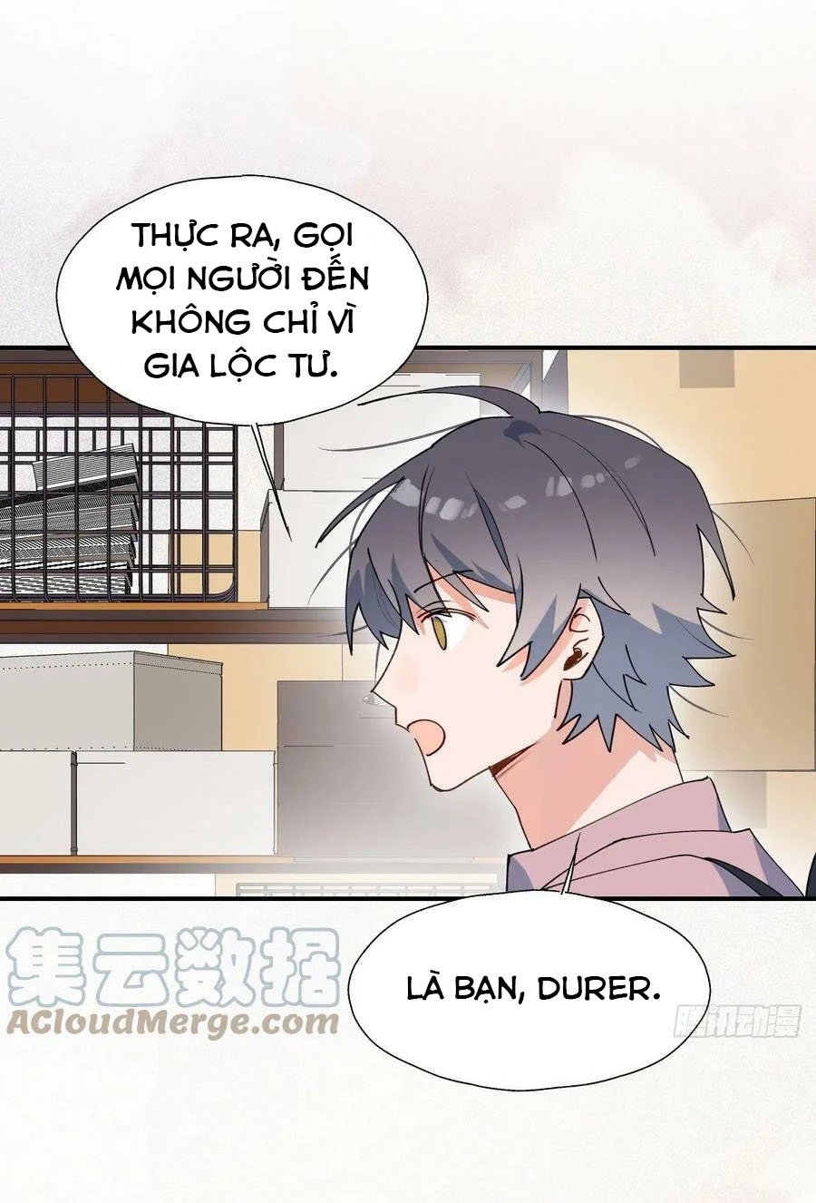 Ma vương đại nhân luôn thích trêu chọc tôi Chap 34 - Next Chap 35