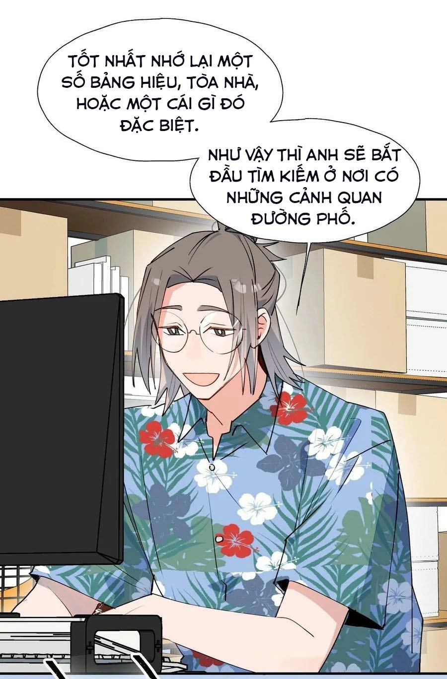 Ma vương đại nhân luôn thích trêu chọc tôi Chap 34 - Next Chap 35