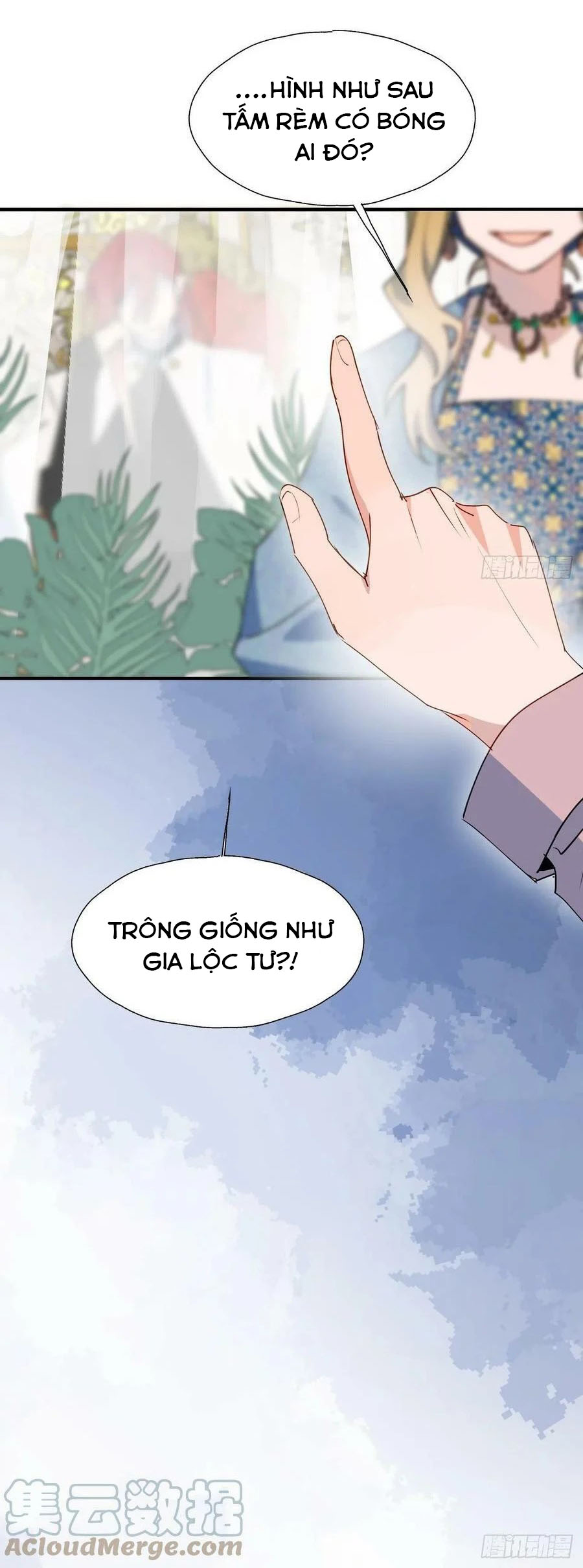 Ma vương đại nhân luôn thích trêu chọc tôi Chap 34 - Next Chap 35