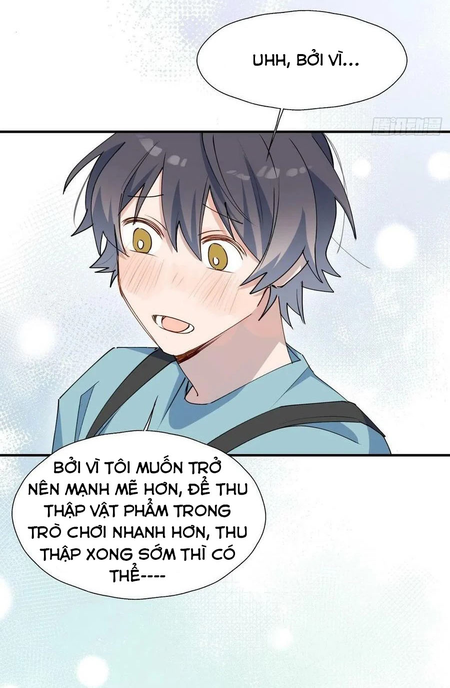 Ma vương đại nhân luôn thích trêu chọc tôi Chap 34 - Next Chap 35