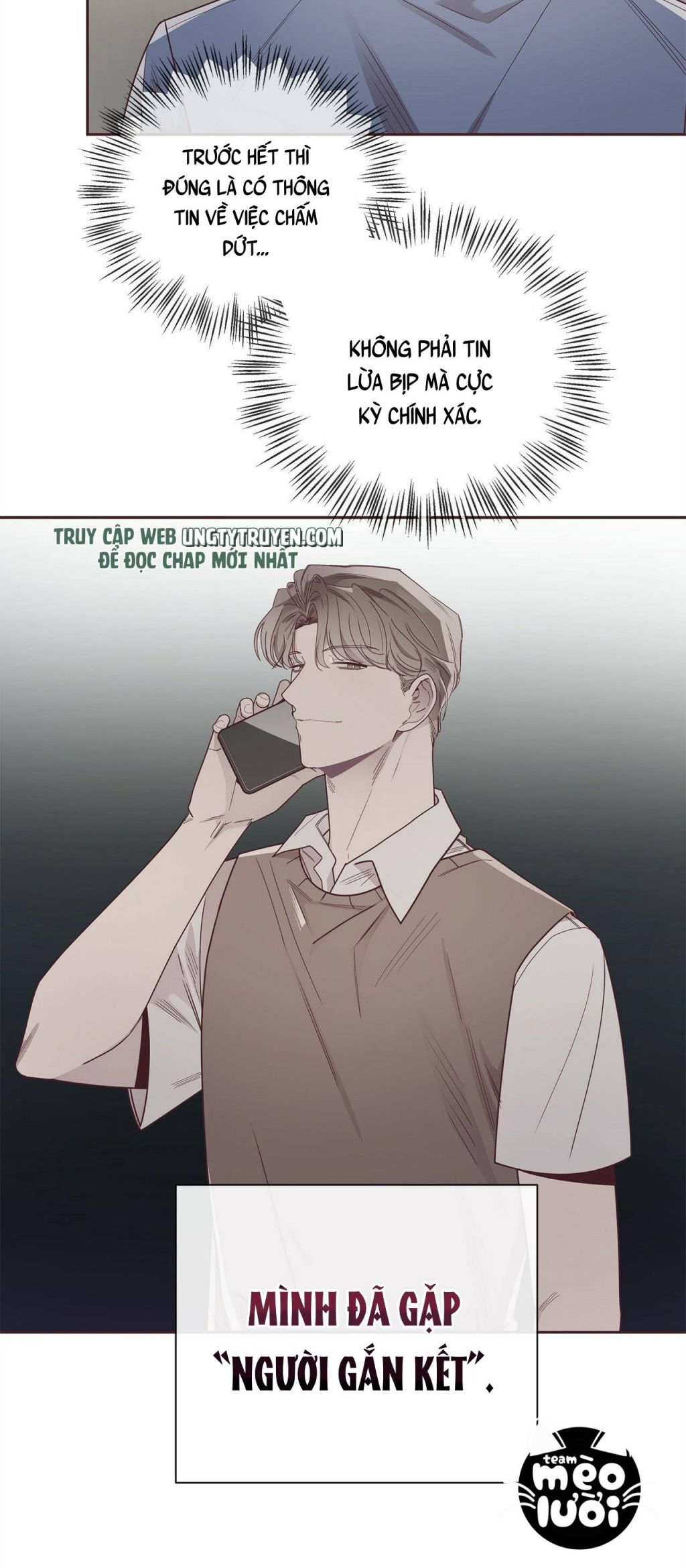 Mắt Xích Quan Hệ Chap 46 - Next Chap 47