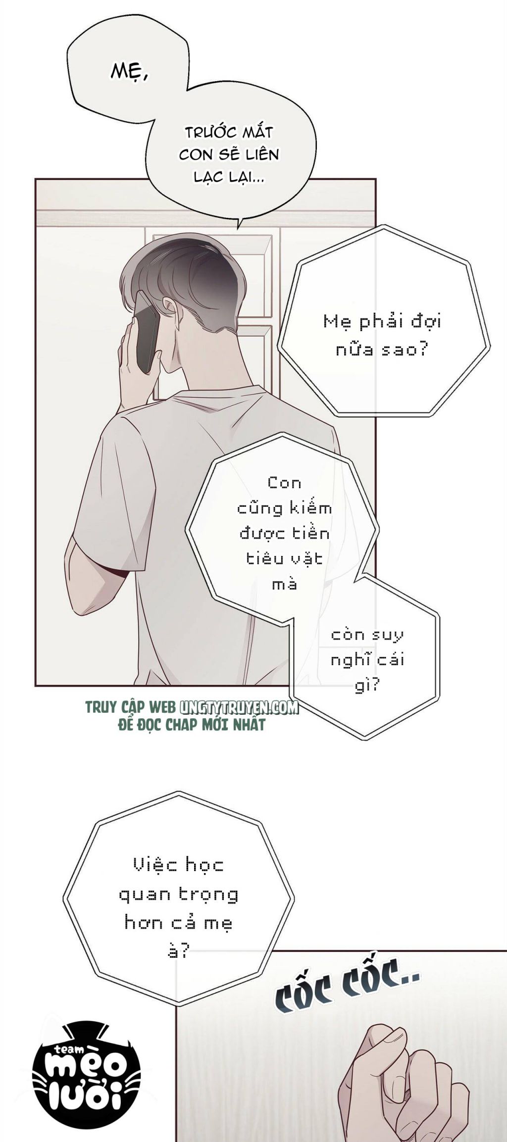 Mắt Xích Quan Hệ Chap 46 - Next Chap 47