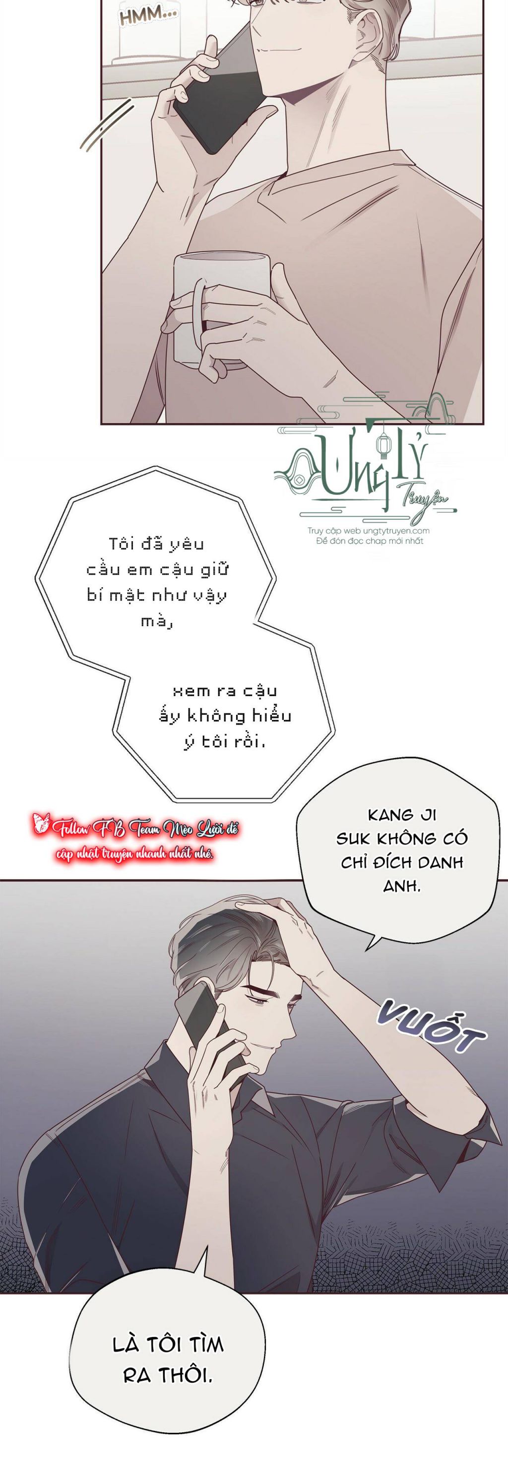 Mắt Xích Quan Hệ Chap 46 - Next Chap 47