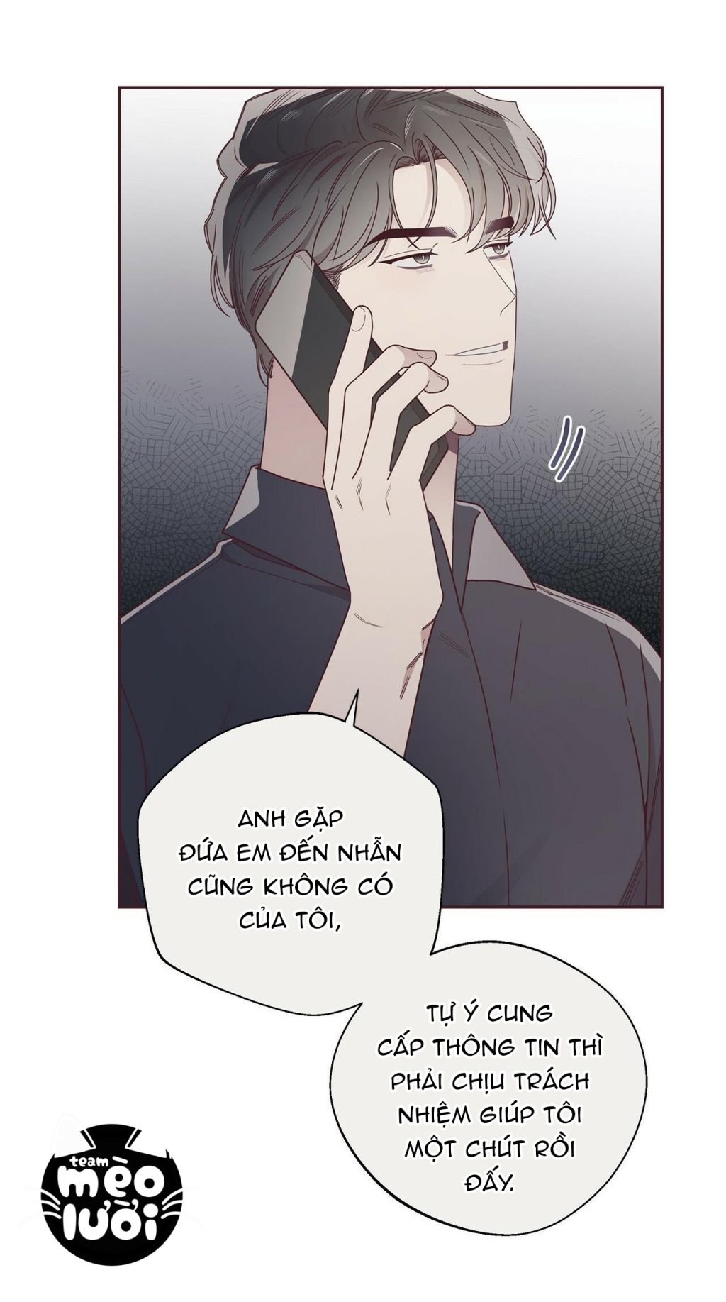 Mắt Xích Quan Hệ Chap 46 - Next Chap 47