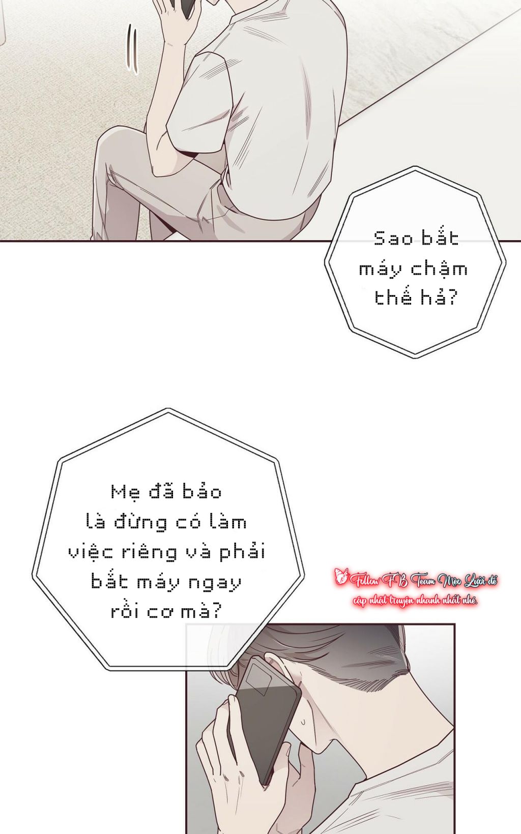 Mắt Xích Quan Hệ Chap 46 - Next Chap 47