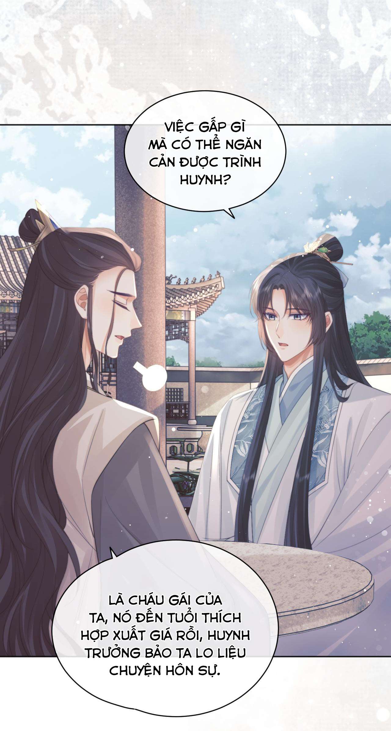 Sư tôn mỹ nhân bệnh độc chiếm Chapter 45 - Next Chapter 46