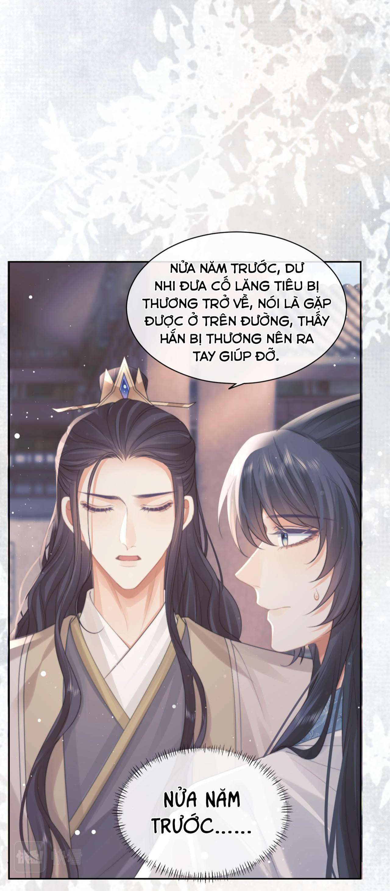 Sư tôn mỹ nhân bệnh độc chiếm Chapter 45 - Next Chapter 46