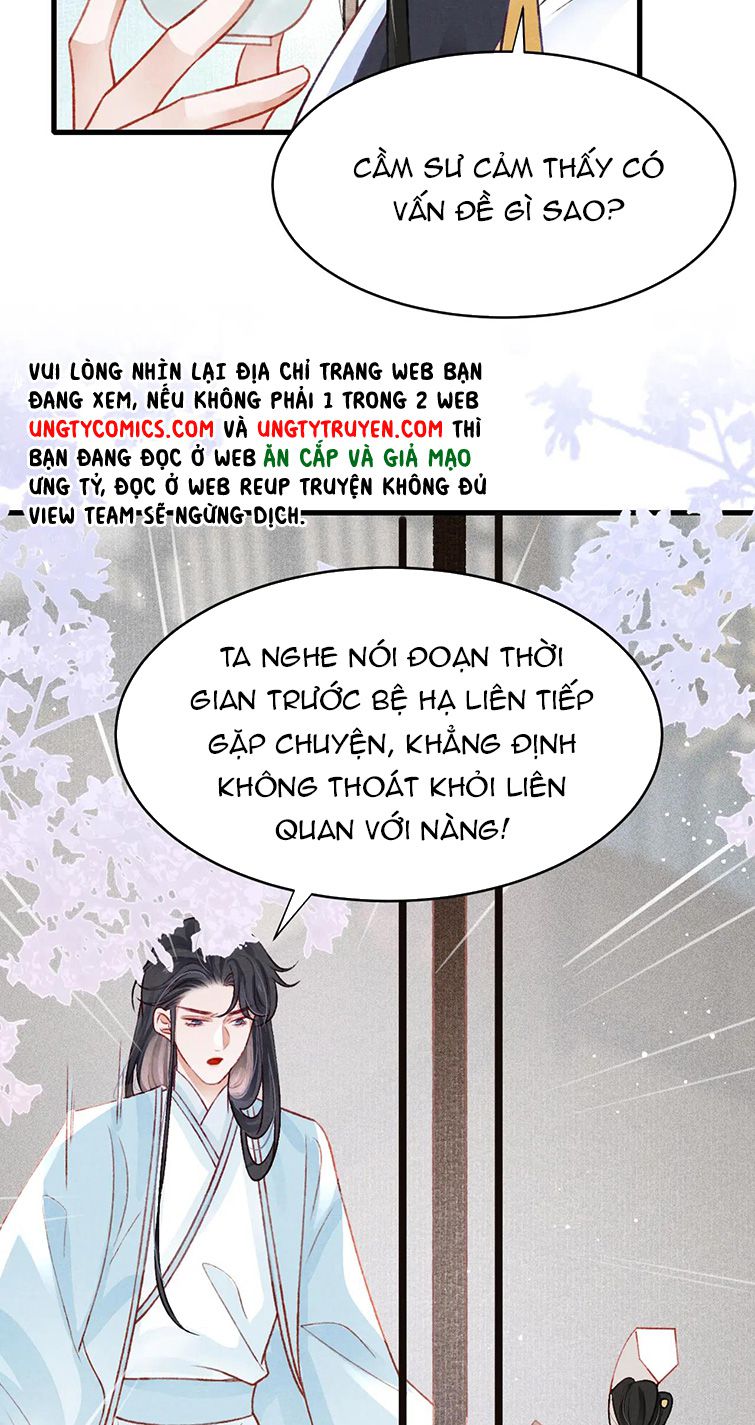 Cô Vương Tại Hạ Chap 46 - Next Chap 47