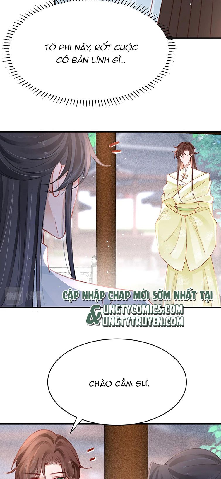 Cô Vương Tại Hạ Chap 46 - Next Chap 47