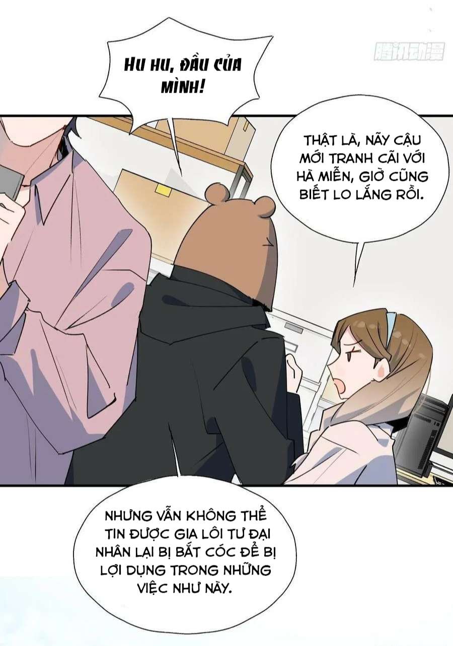 Ma vương đại nhân luôn thích trêu chọc tôi Chap 36 - Next Chap 37