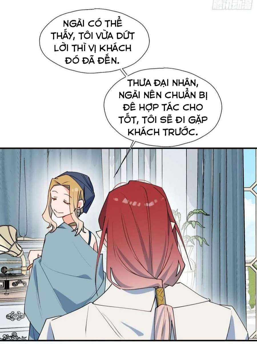 Ma vương đại nhân luôn thích trêu chọc tôi Chap 36 - Next Chap 37