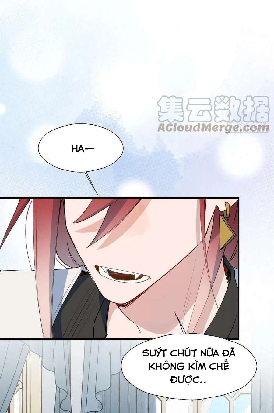 Ma vương đại nhân luôn thích trêu chọc tôi Chap 36 - Next Chap 37