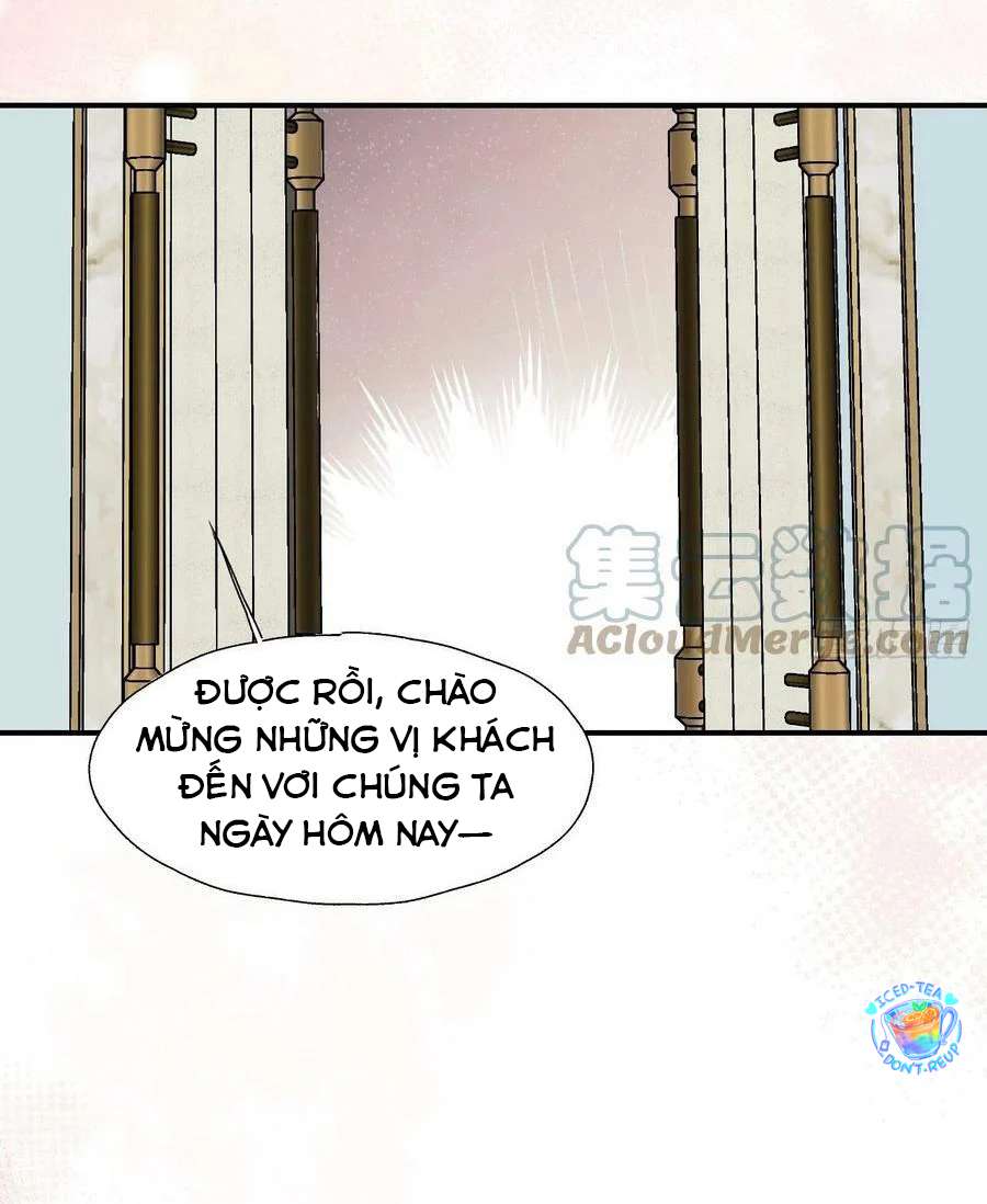 Ma vương đại nhân luôn thích trêu chọc tôi Chap 36 - Next Chap 37