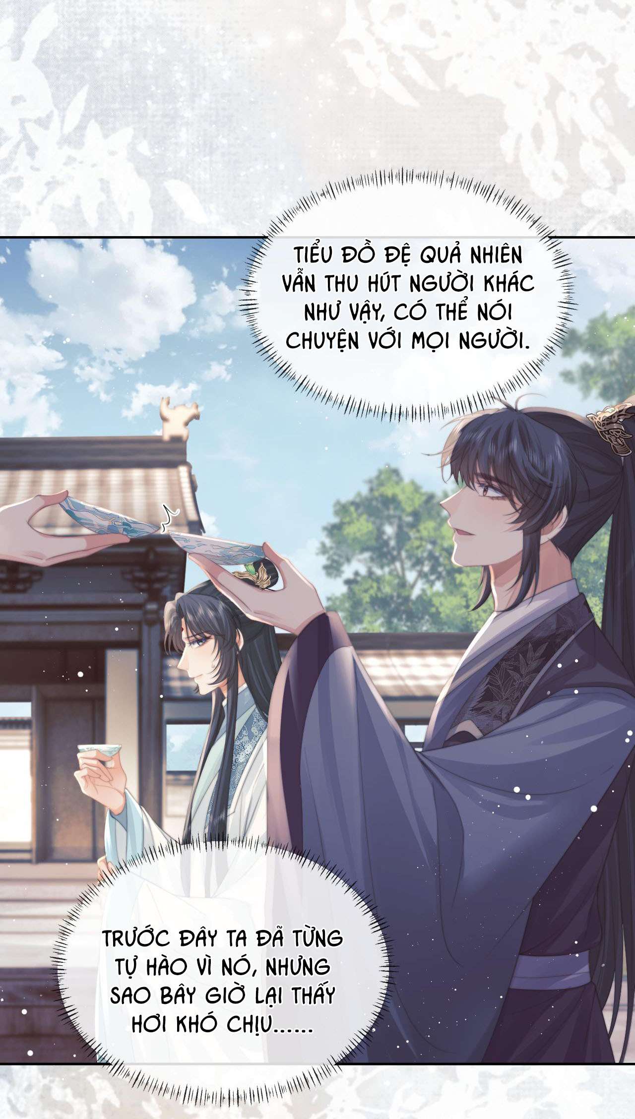 Sư tôn mỹ nhân bệnh độc chiếm Chapter 46 - Next Chapter 47